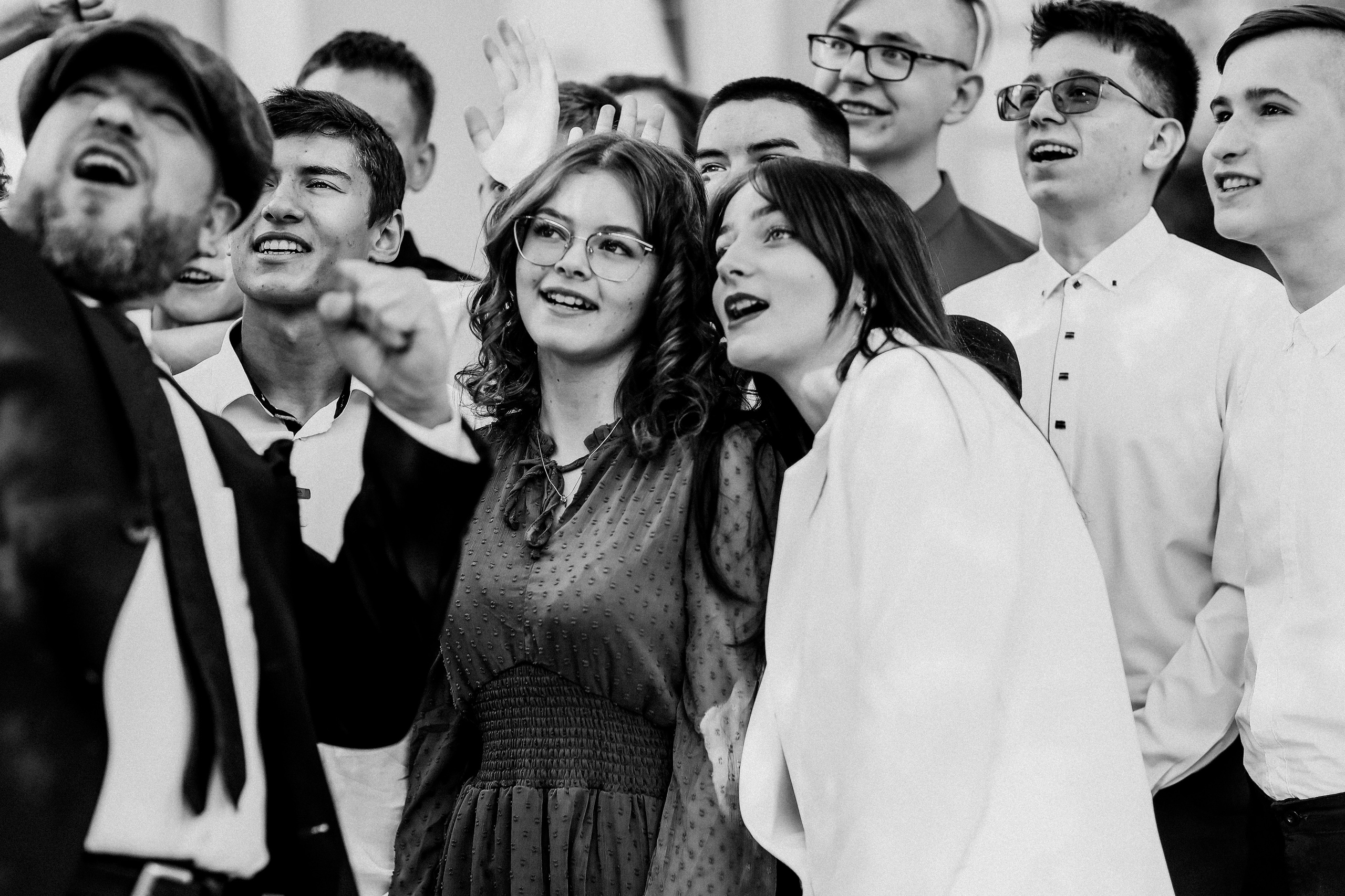 Репортаж выпускного. Семейный фотограф Тюмень, фотограф на роды Салмина Мария