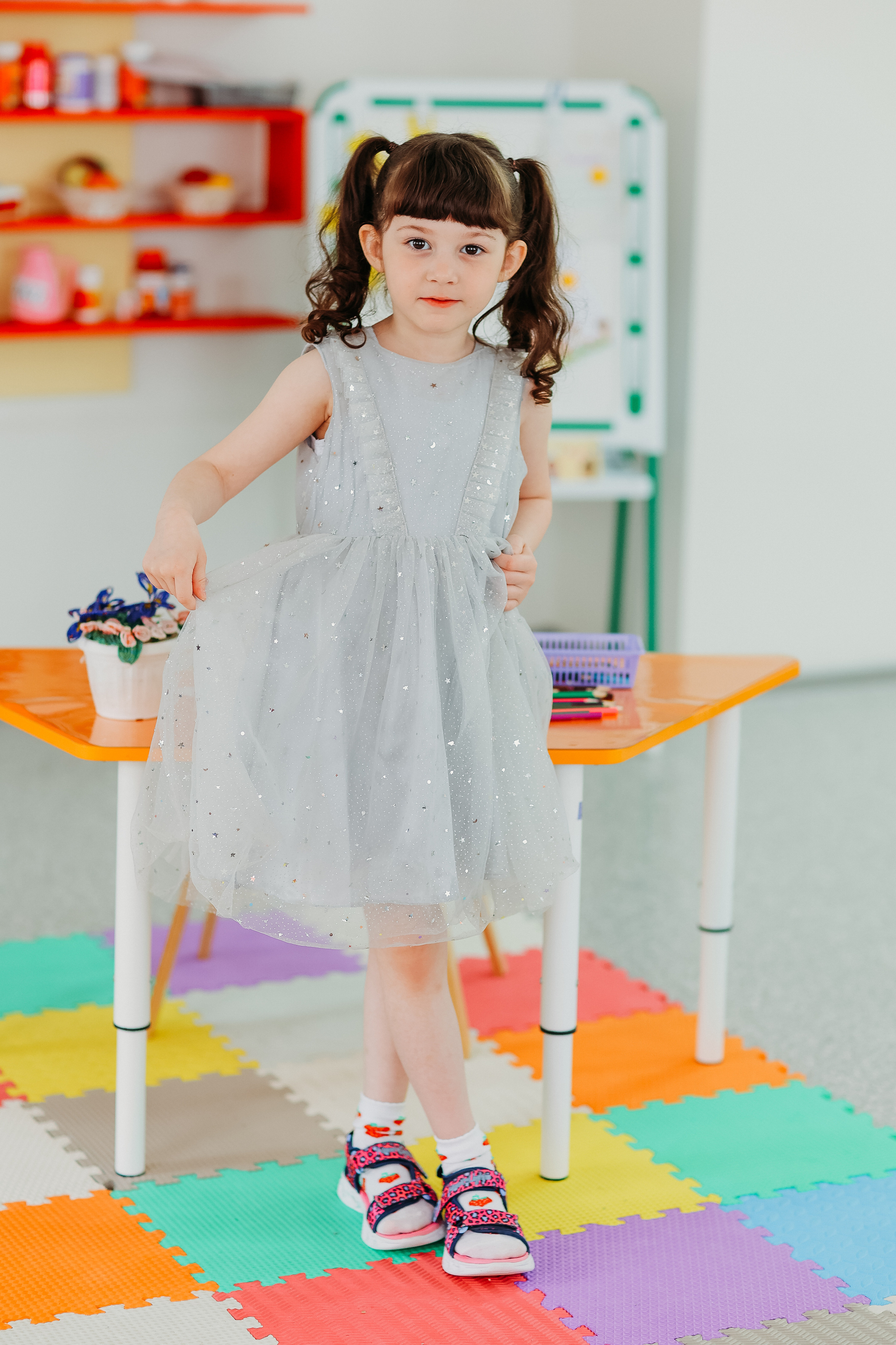 Садик. Семейный фотограф Тюмень, фотограф на роды Салмина Мария