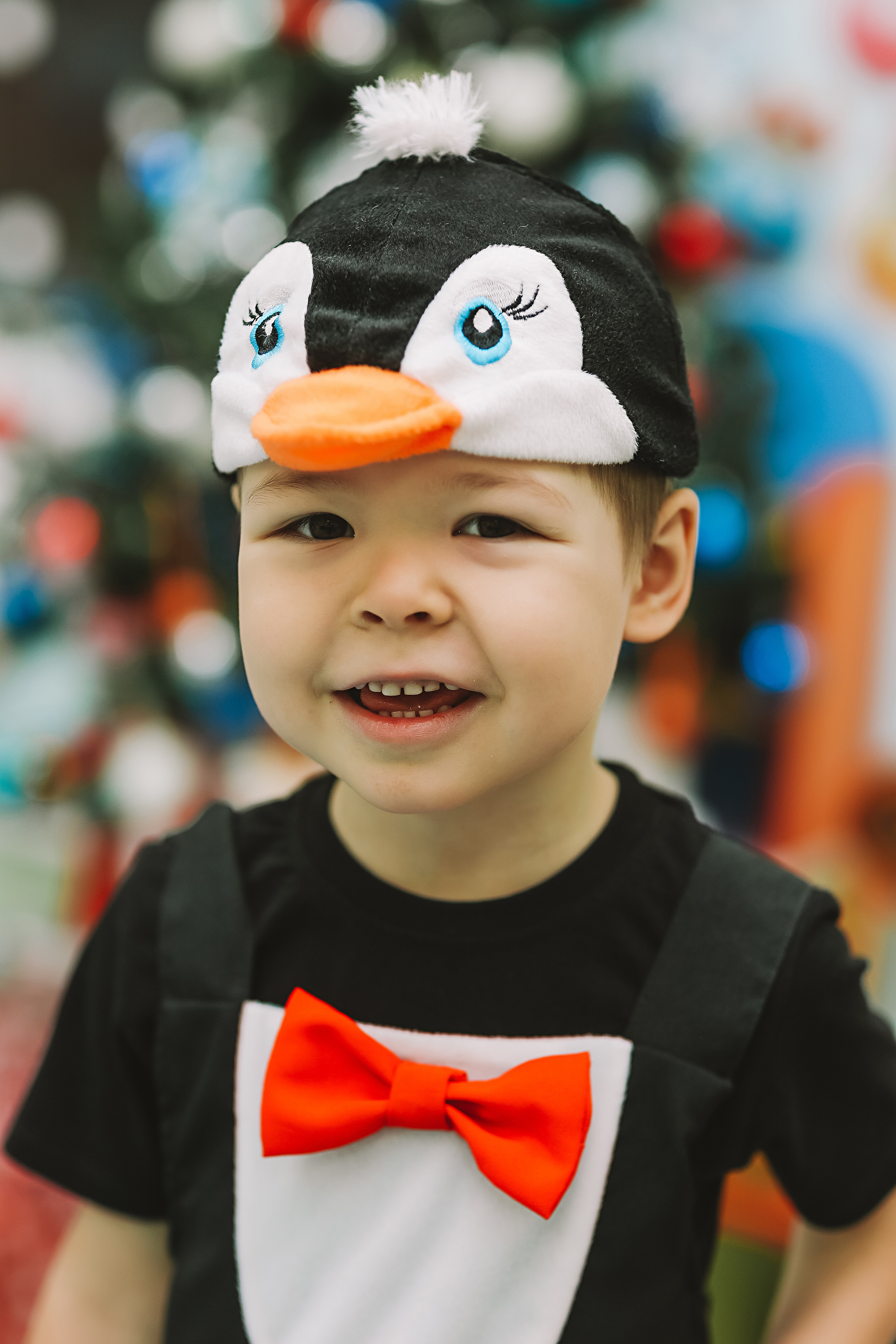 Репортаж новогоднего утренника. Семейный фотограф Тюмень, фотограф на роды Салмина Мария