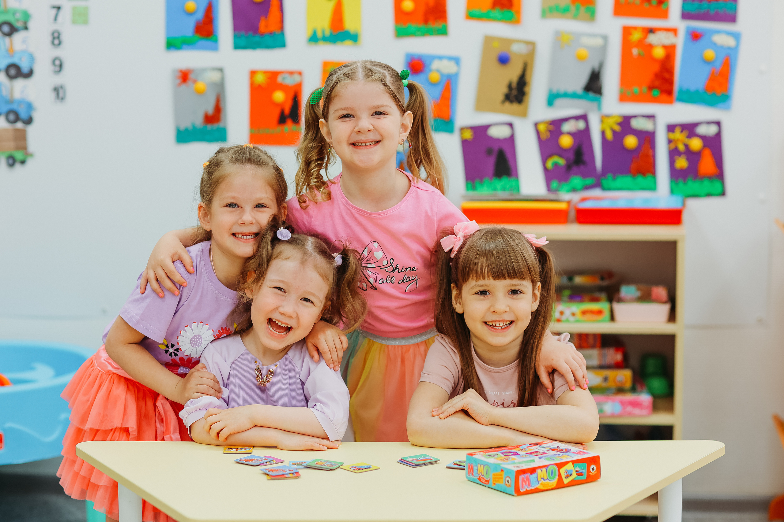 Садик. Семейный фотограф Тюмень, фотограф на роды Салмина Мария