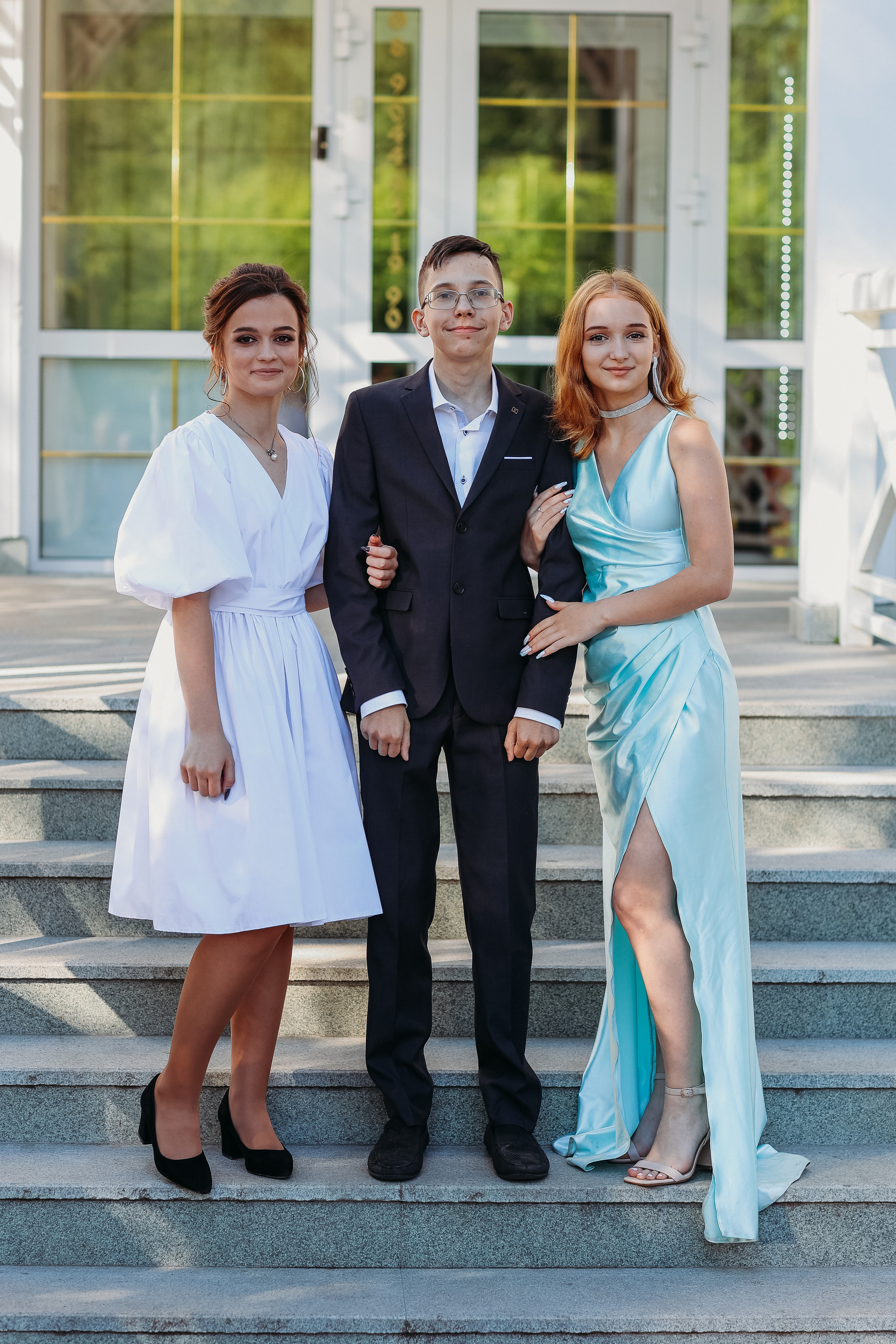 Репортаж выпускного. Семейный фотограф Тюмень, фотограф на роды Салмина Мария