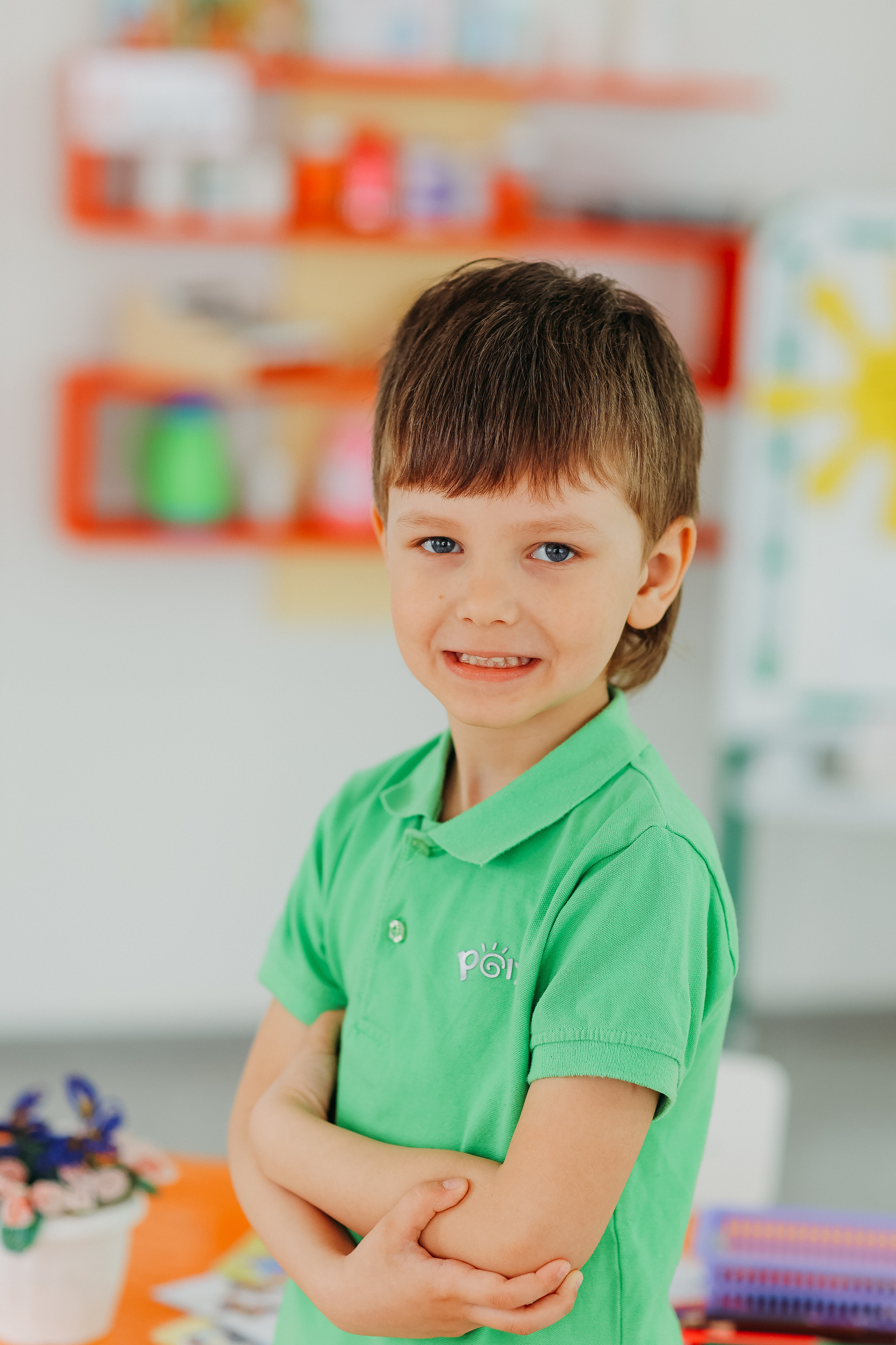 Садик. Семейный фотограф Тюмень, фотограф на роды Салмина Мария