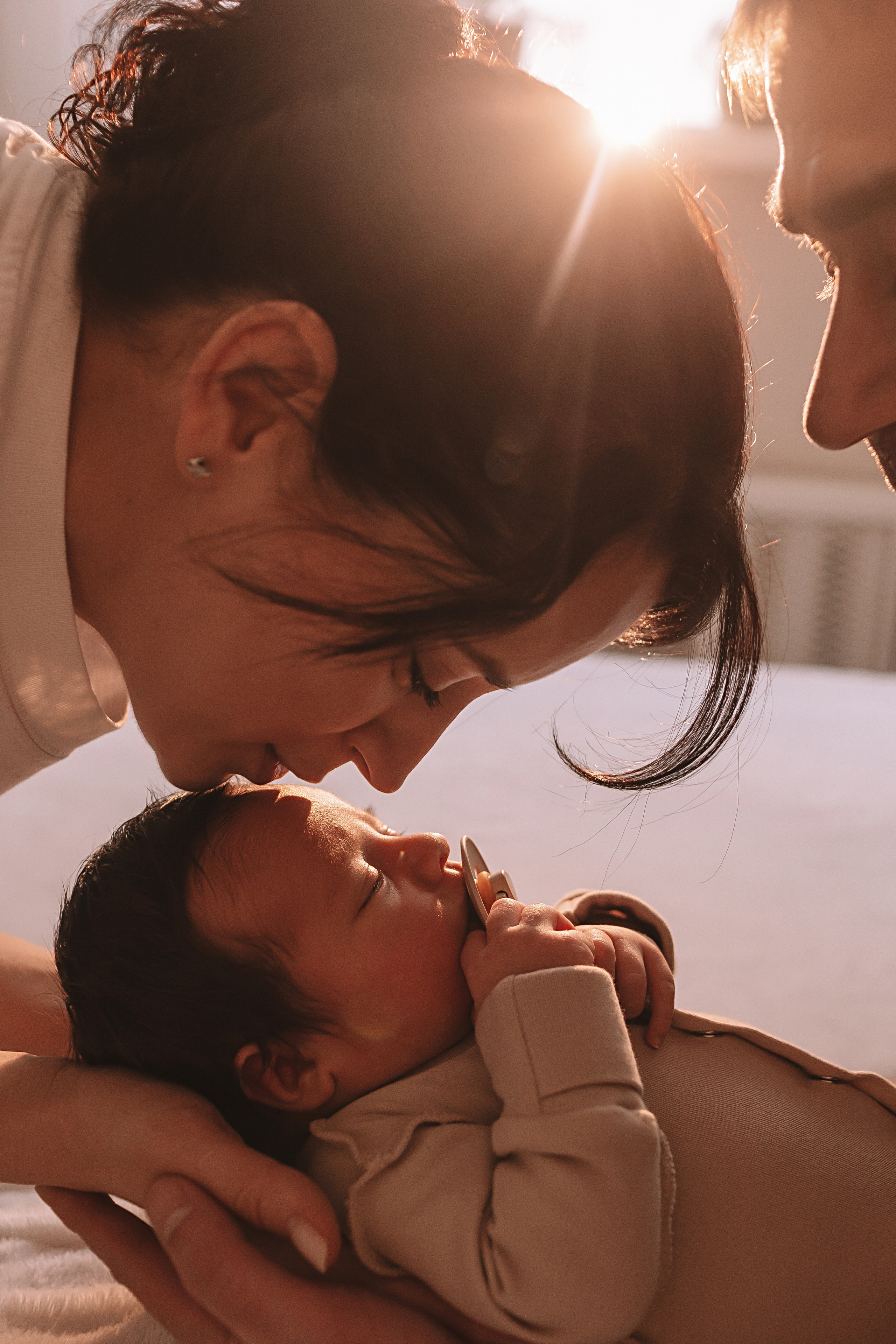 Максим. Семейный фотограф Тюмень, фотограф на роды Салмина Мария