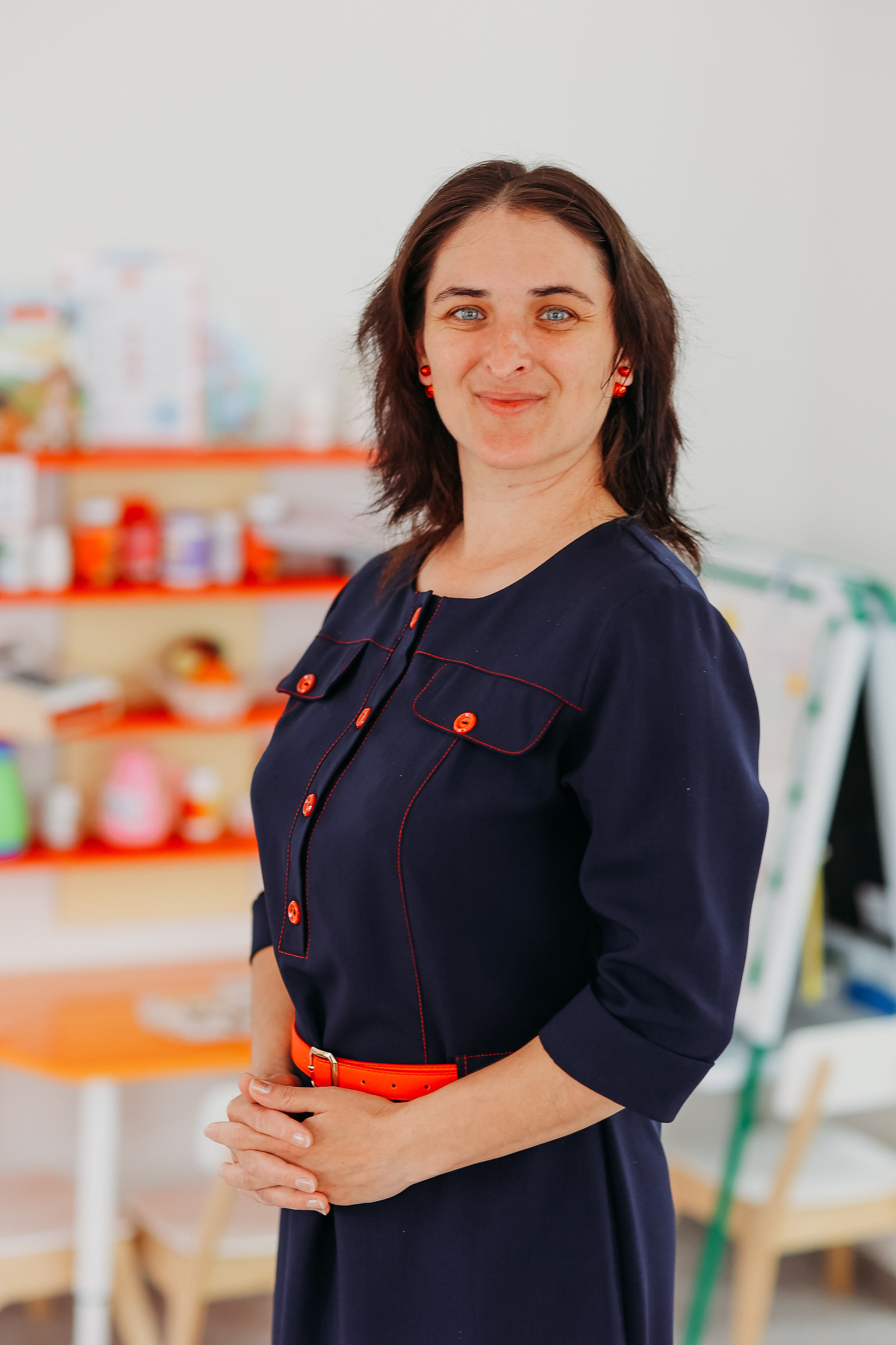 Садик. Семейный фотограф Тюмень, фотограф на роды Салмина Мария