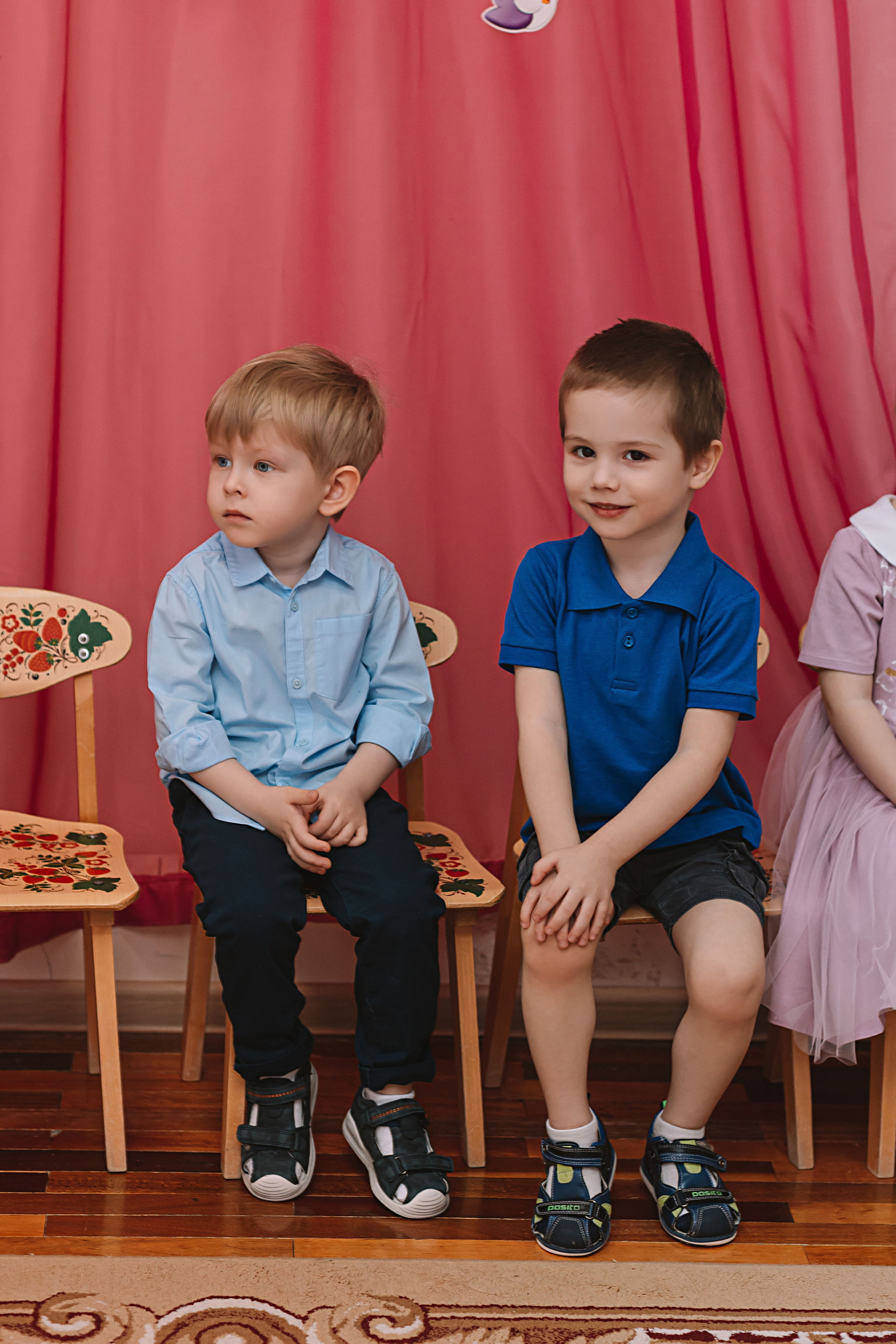 Утренник садик. Семейный фотограф Тюмень, фотограф на роды Салмина Мария