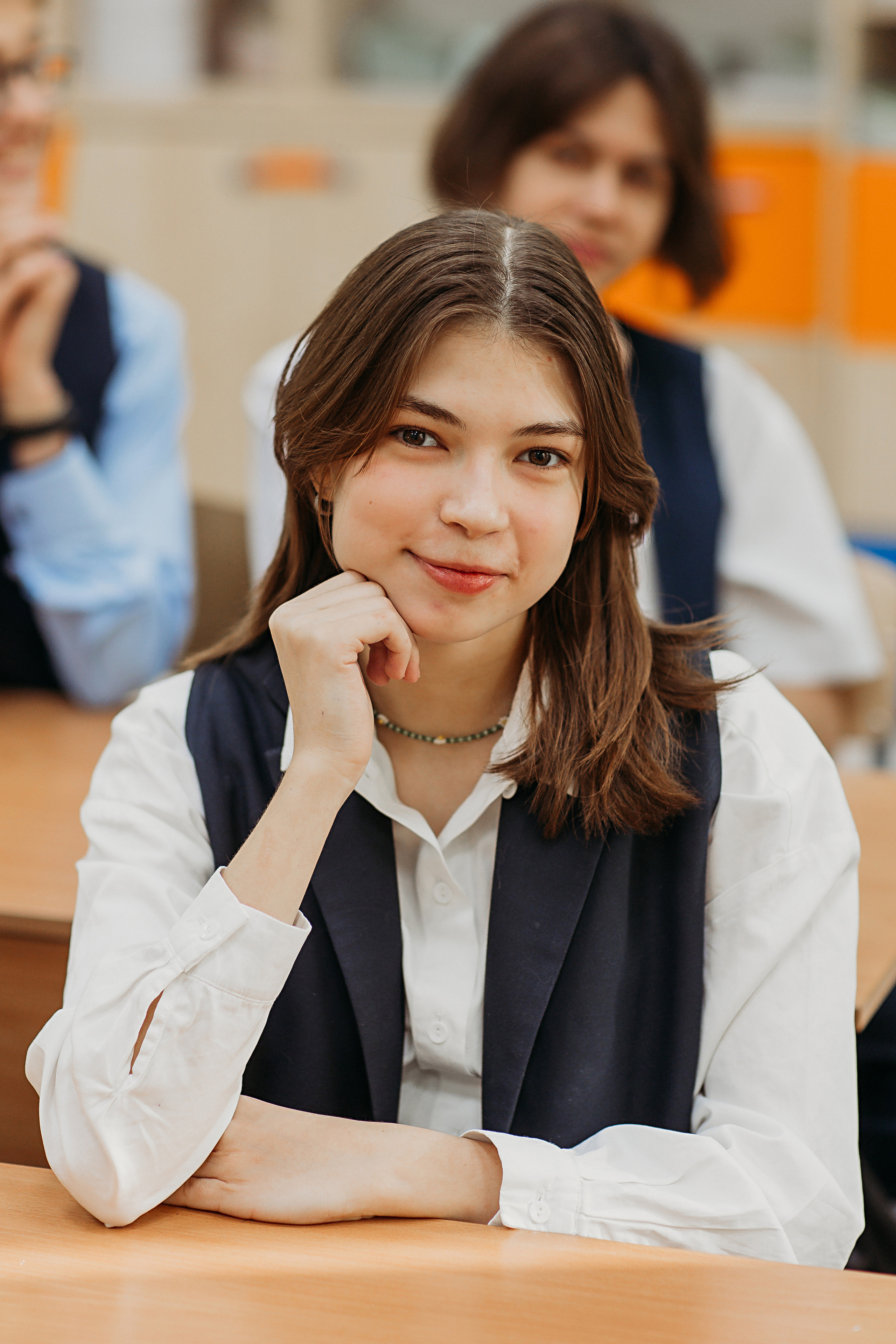 8 класс. Семейный фотограф Тюмень, фотограф на роды Салмина Мария