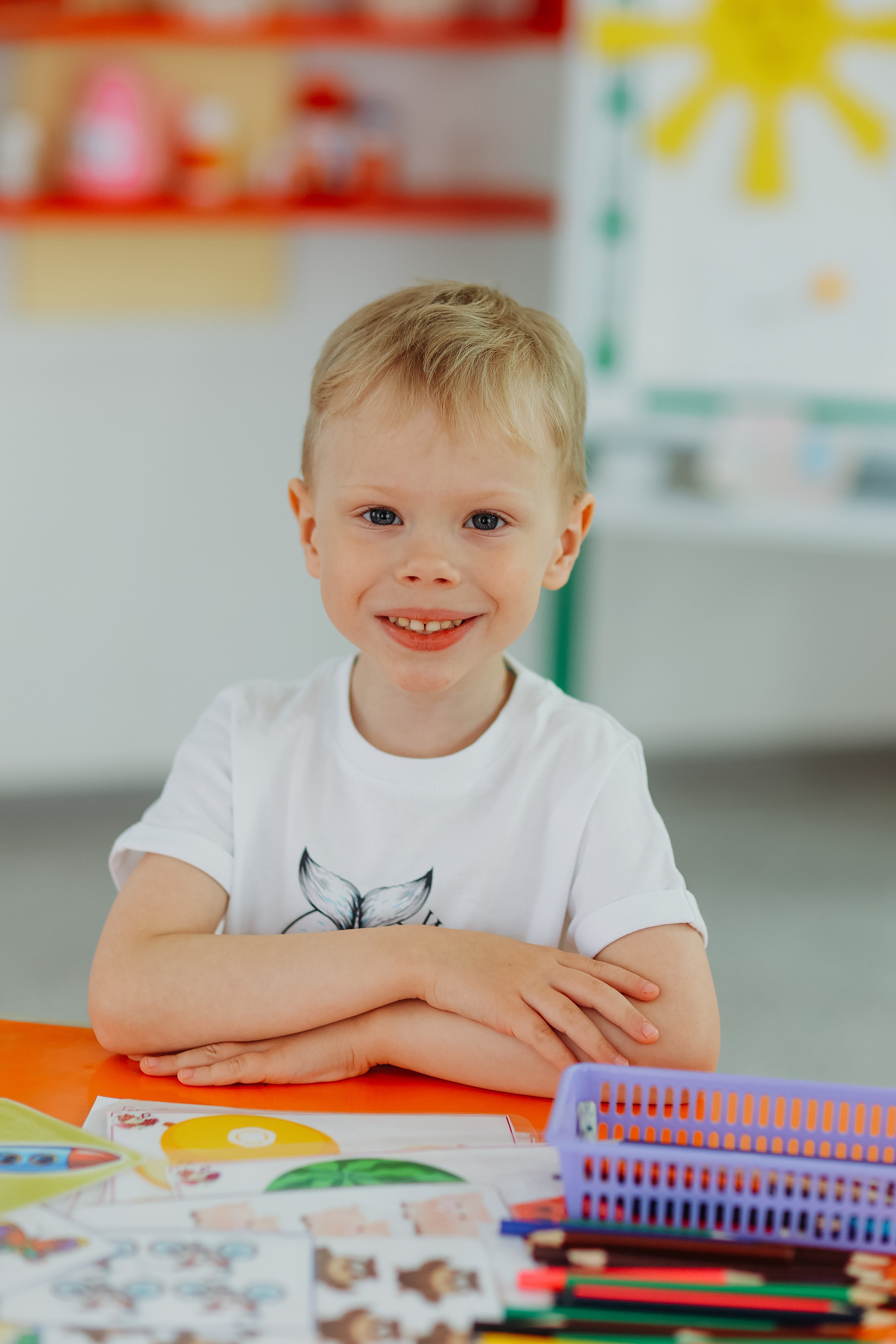 Садик. Семейный фотограф Тюмень, фотограф на роды Салмина Мария