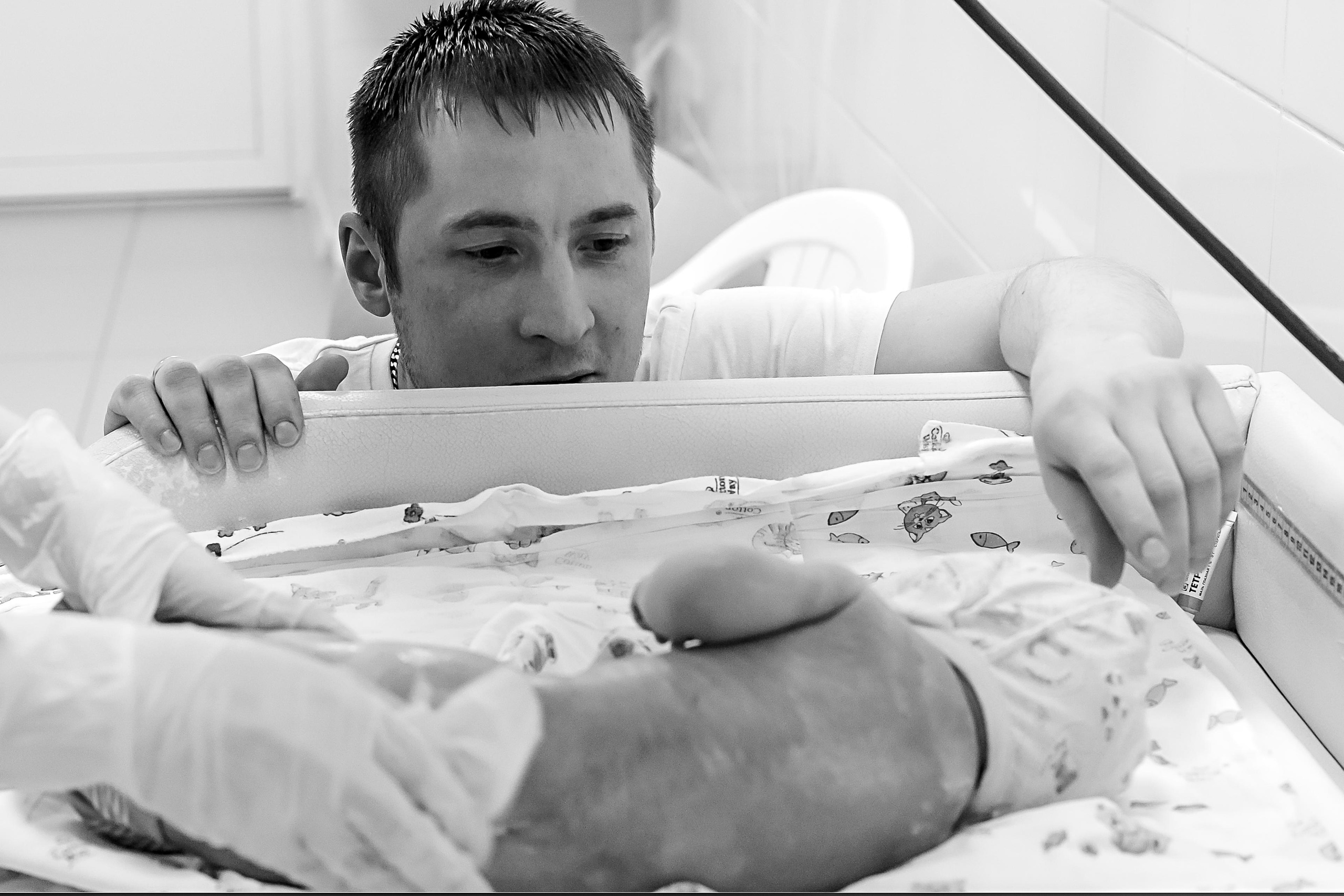 Сборный. Семейный фотограф Тюмень, фотограф на роды Салмина Мария