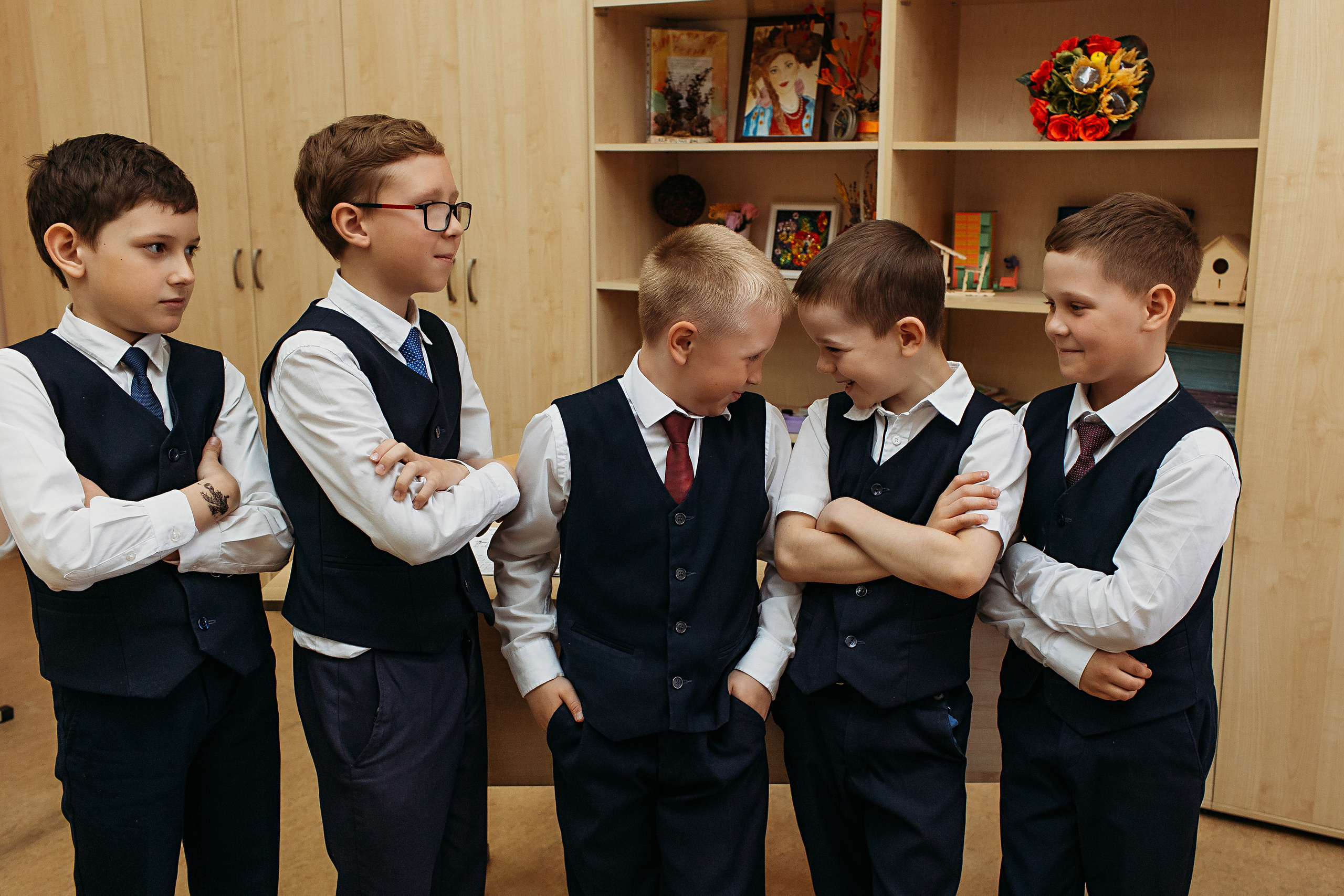 2 класс. Семейный фотограф Тюмень, фотограф на роды Салмина Мария