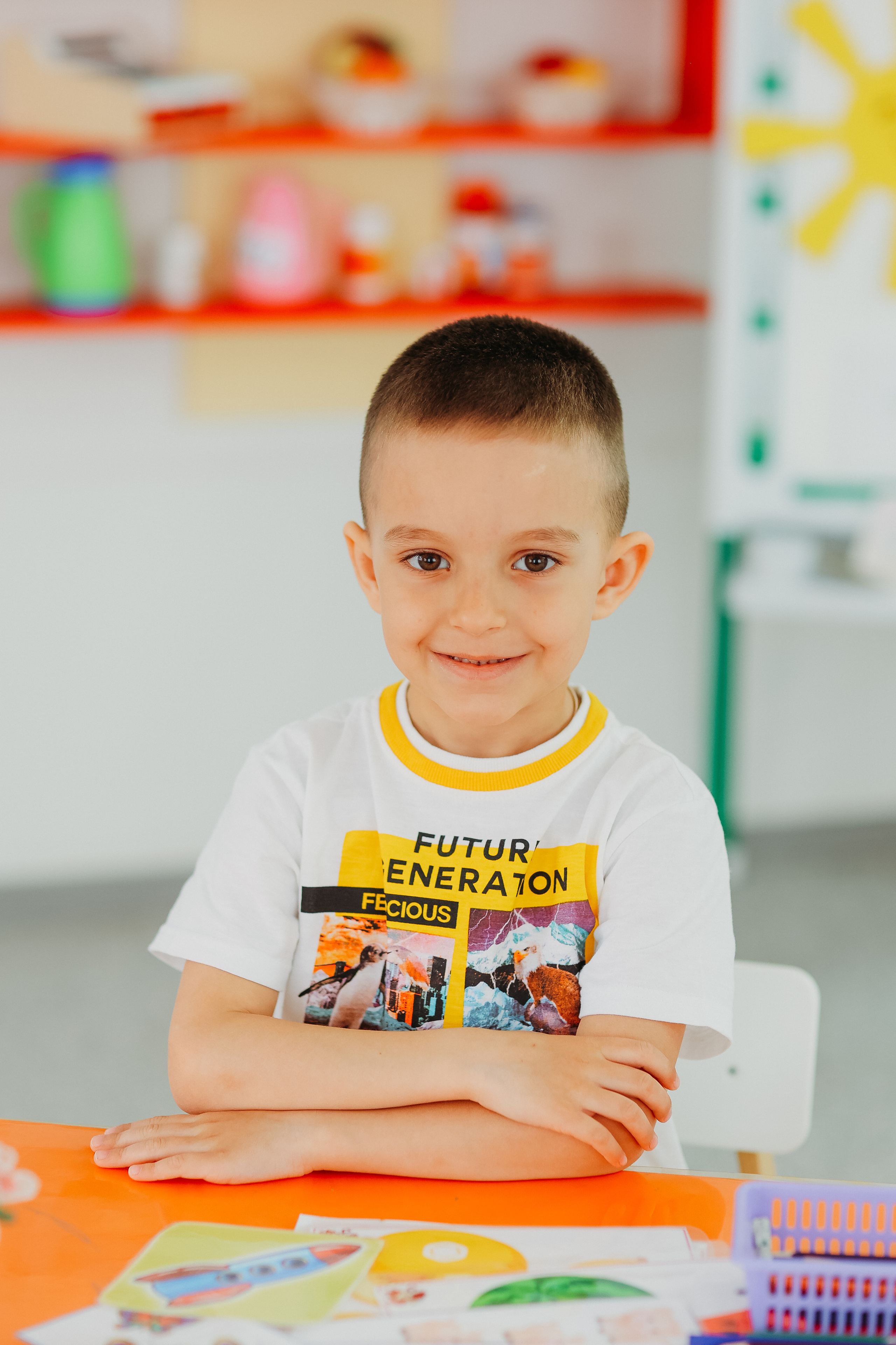 Садик. Семейный фотограф Тюмень, фотограф на роды Салмина Мария