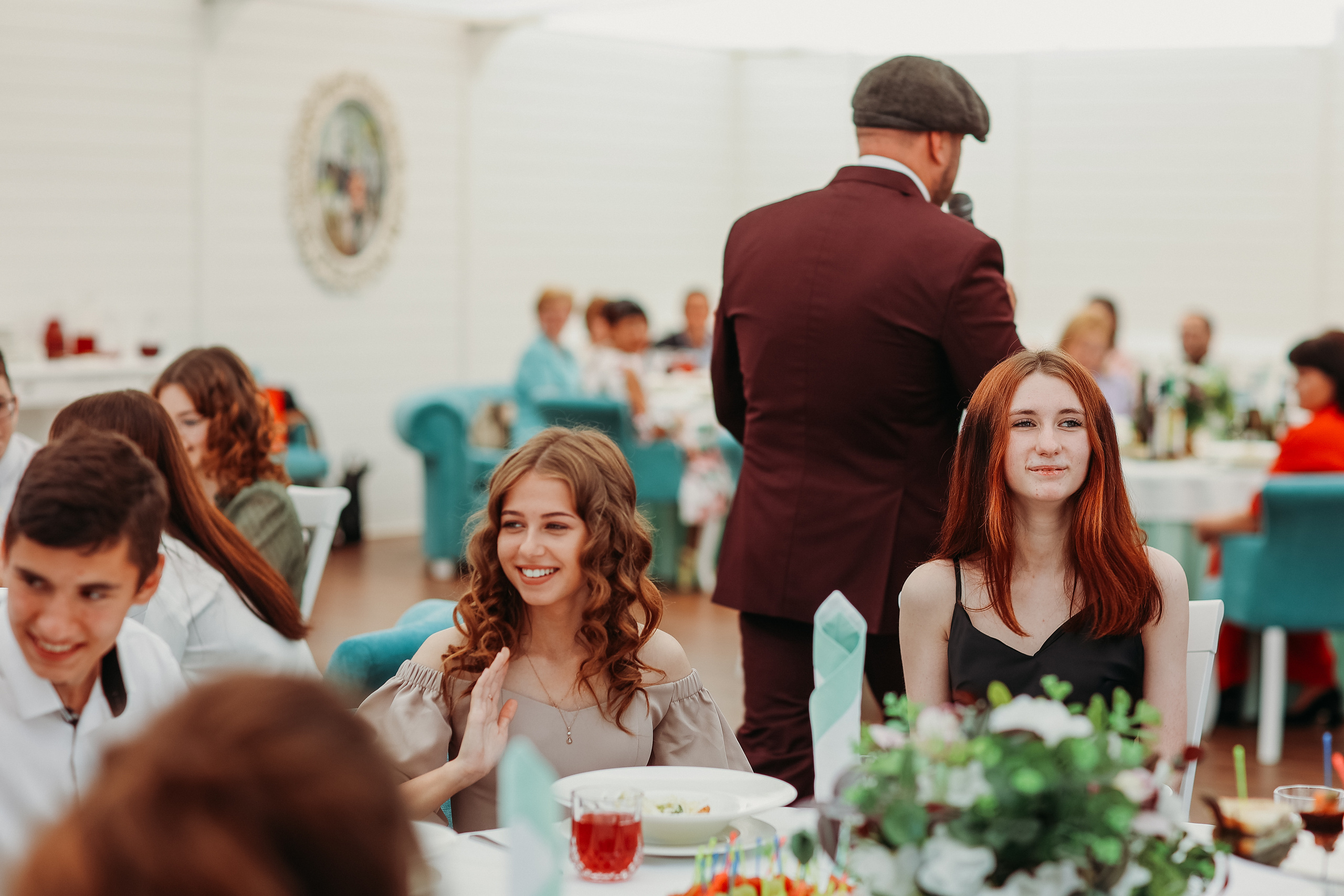 Репортаж выпускного. Семейный фотограф Тюмень, фотограф на роды Салмина Мария