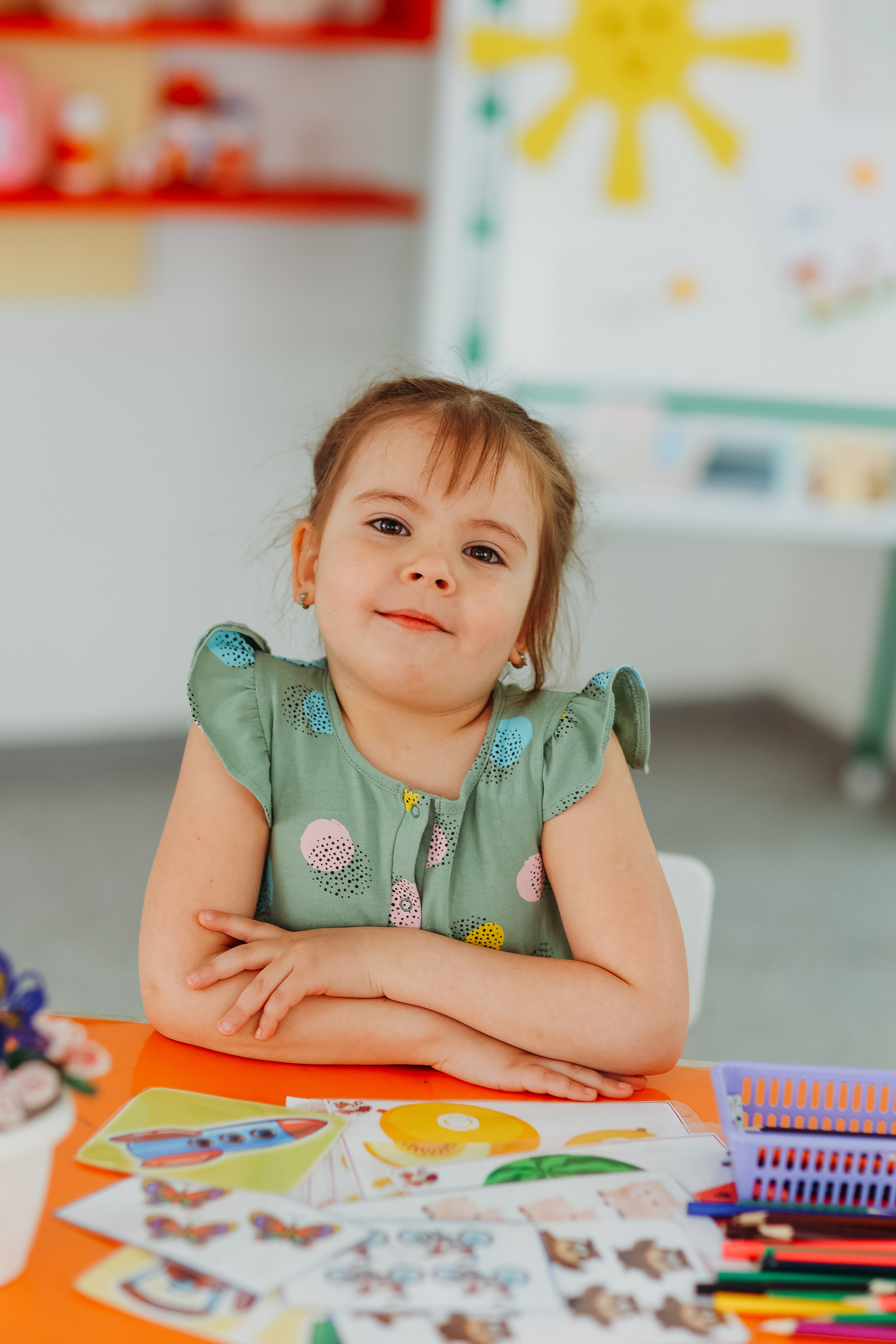 Садик. Семейный фотограф Тюмень, фотограф на роды Салмина Мария