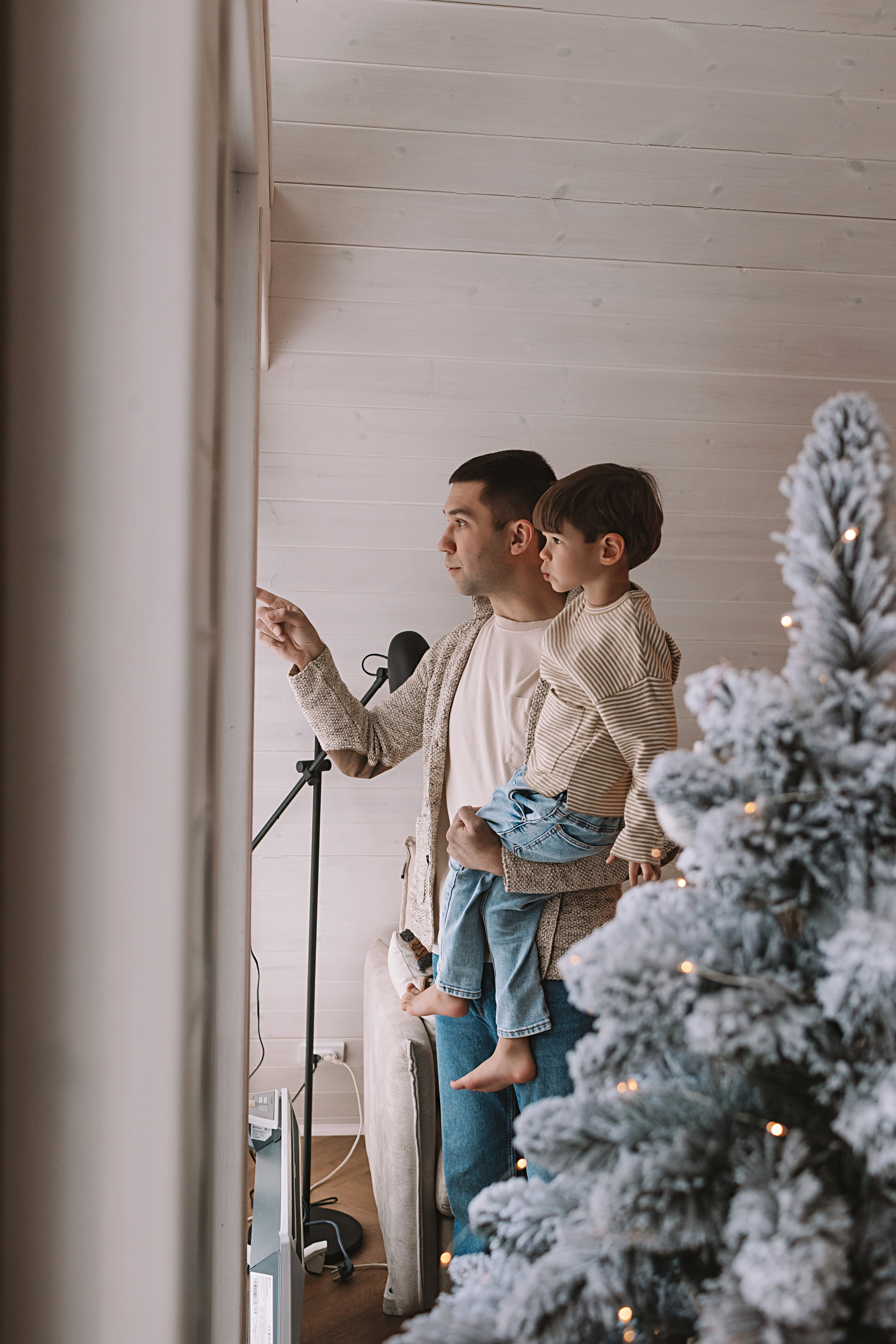 Загородный домик. Семейный фотограф Тюмень, фотограф на роды Салмина Мария