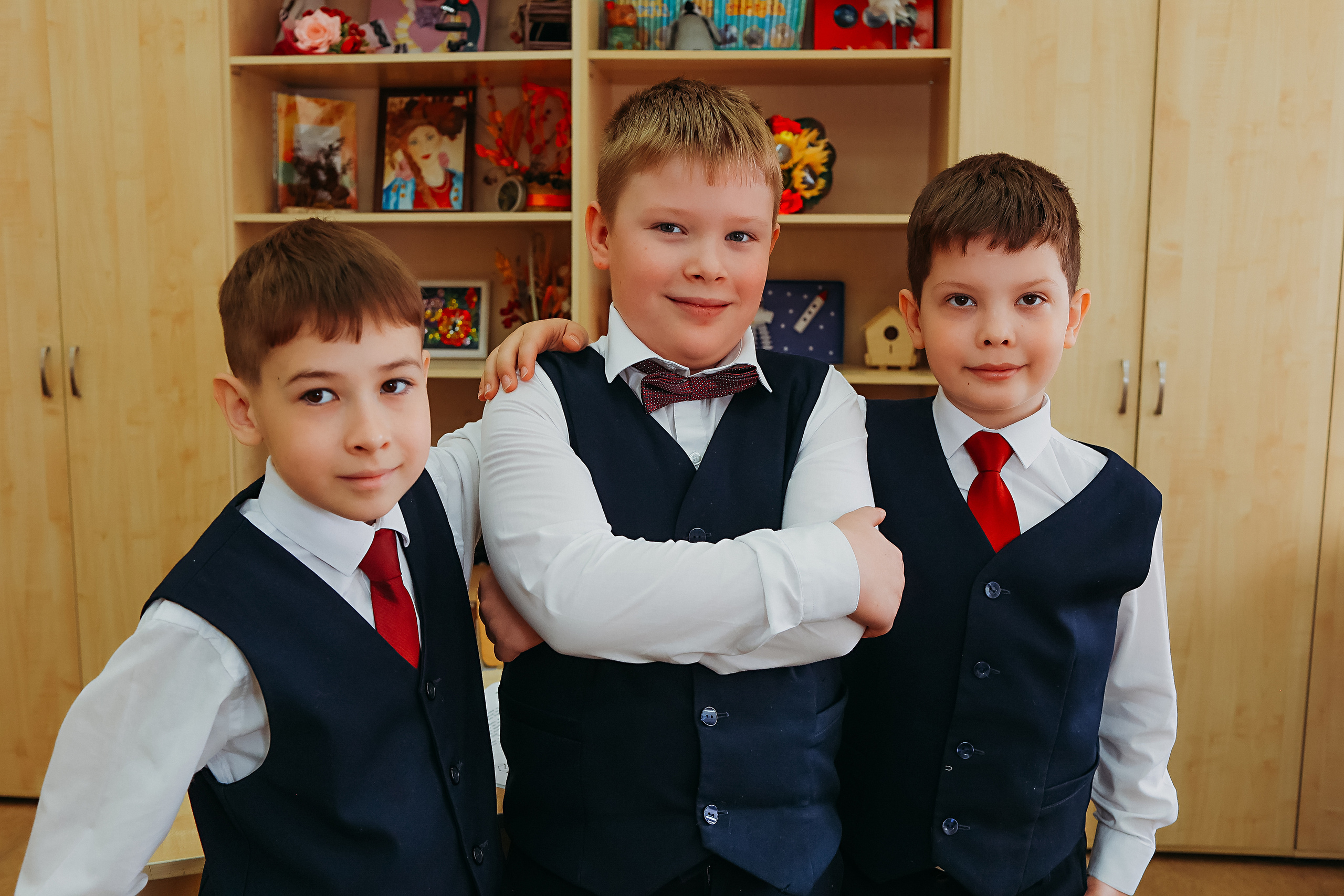 2 класс. Семейный фотограф Тюмень, фотограф на роды Салмина Мария