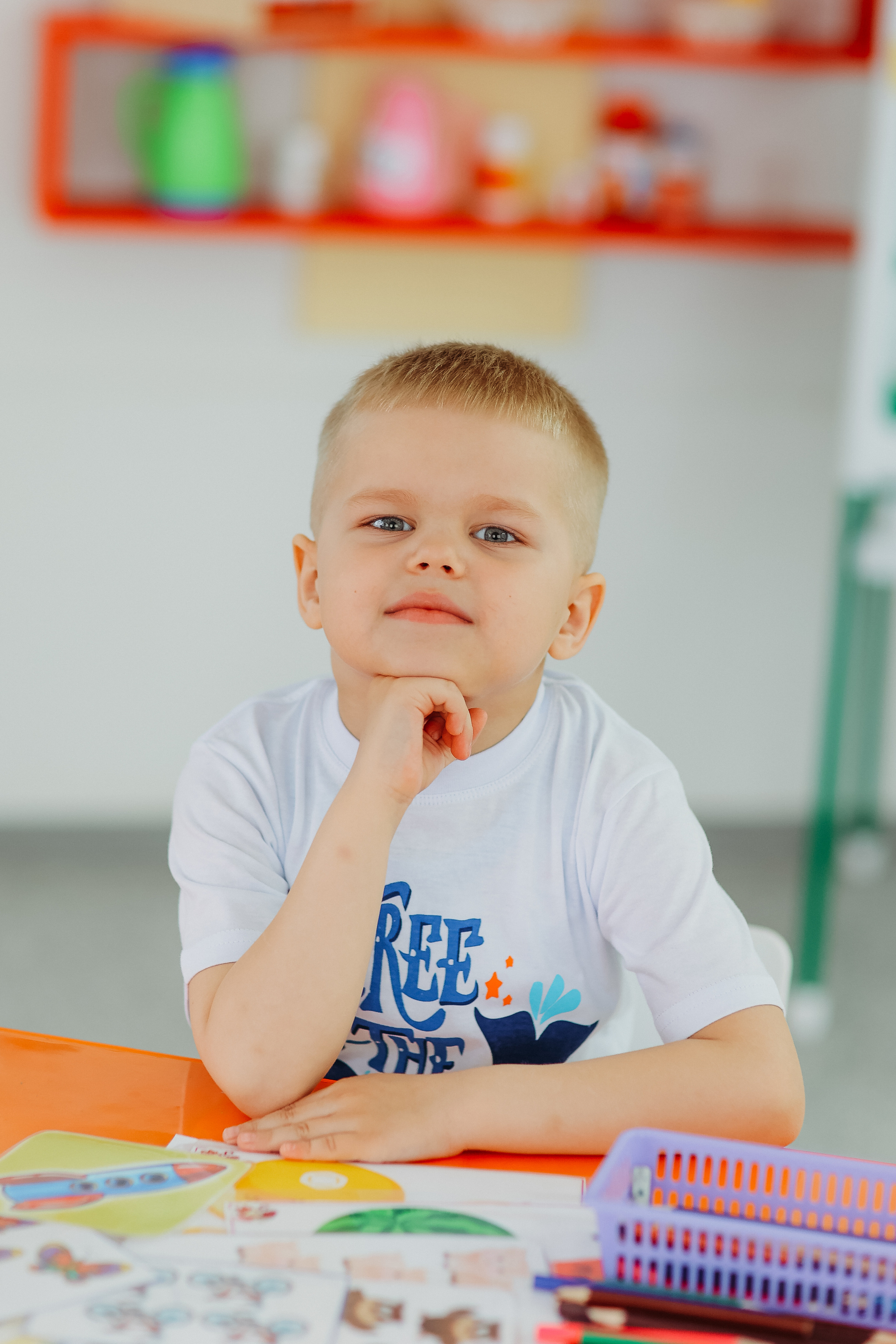 Садик. Семейный фотограф Тюмень, фотограф на роды Салмина Мария