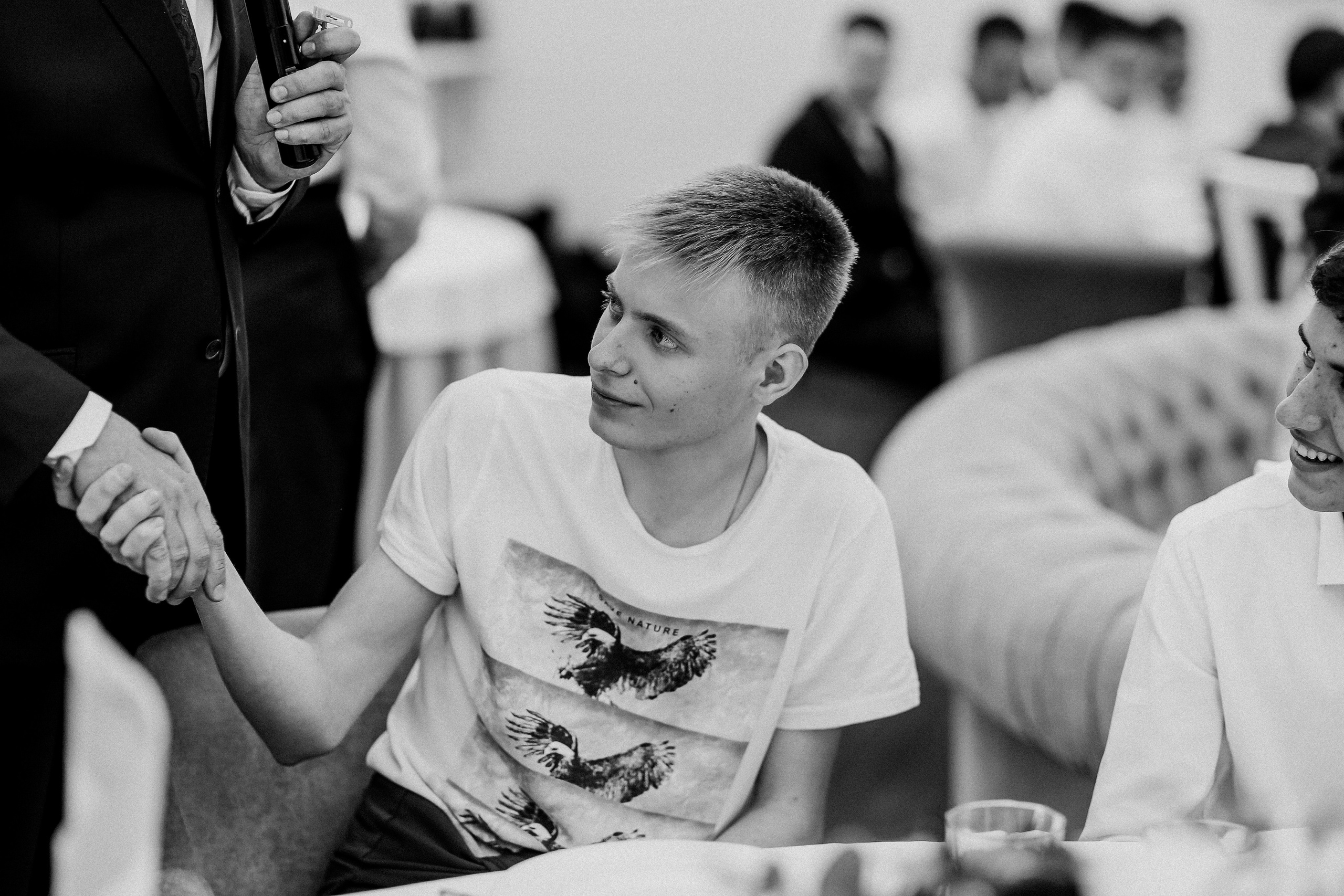 Репортаж выпускного. Семейный фотограф Тюмень, фотограф на роды Салмина Мария