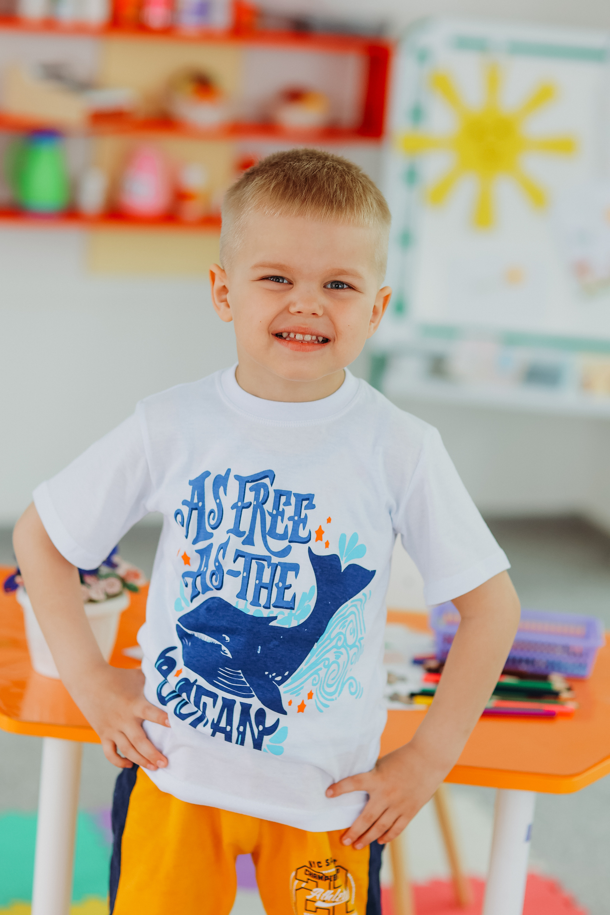 Садик. Семейный фотограф Тюмень, фотограф на роды Салмина Мария