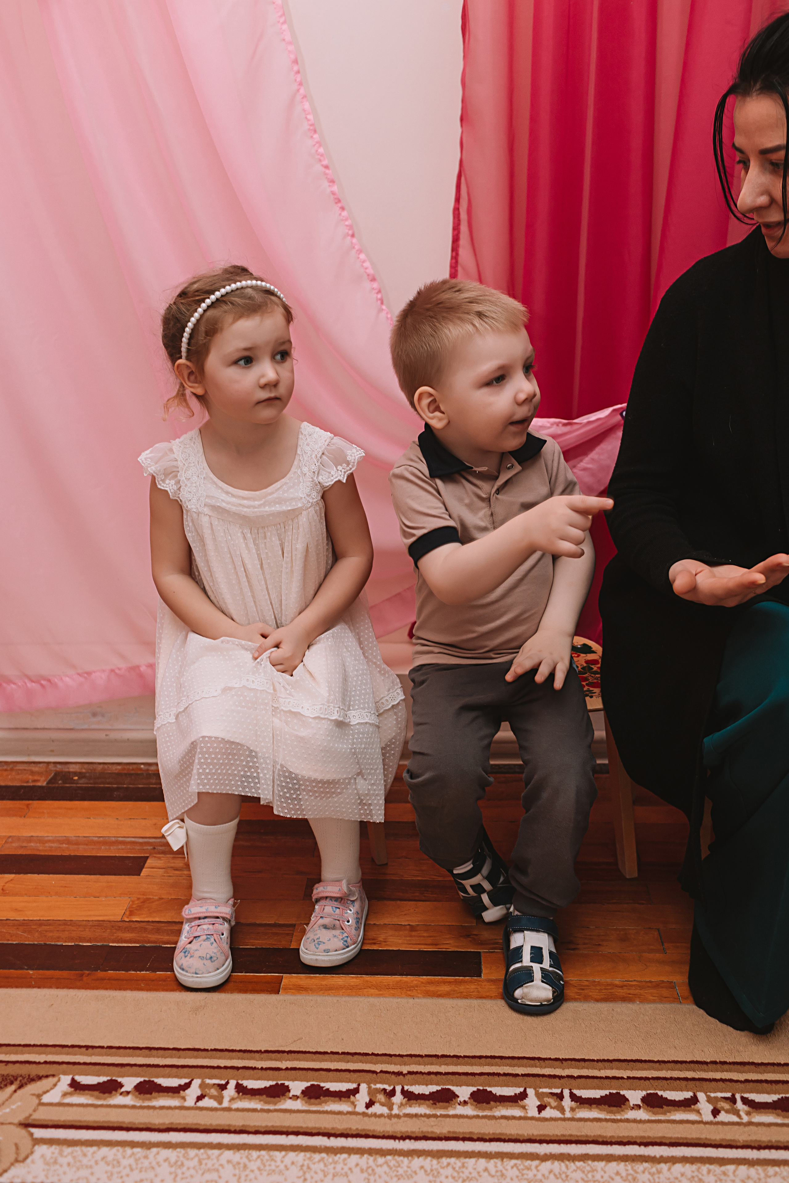 Утренник садик. Семейный фотограф Тюмень, фотограф на роды Салмина Мария