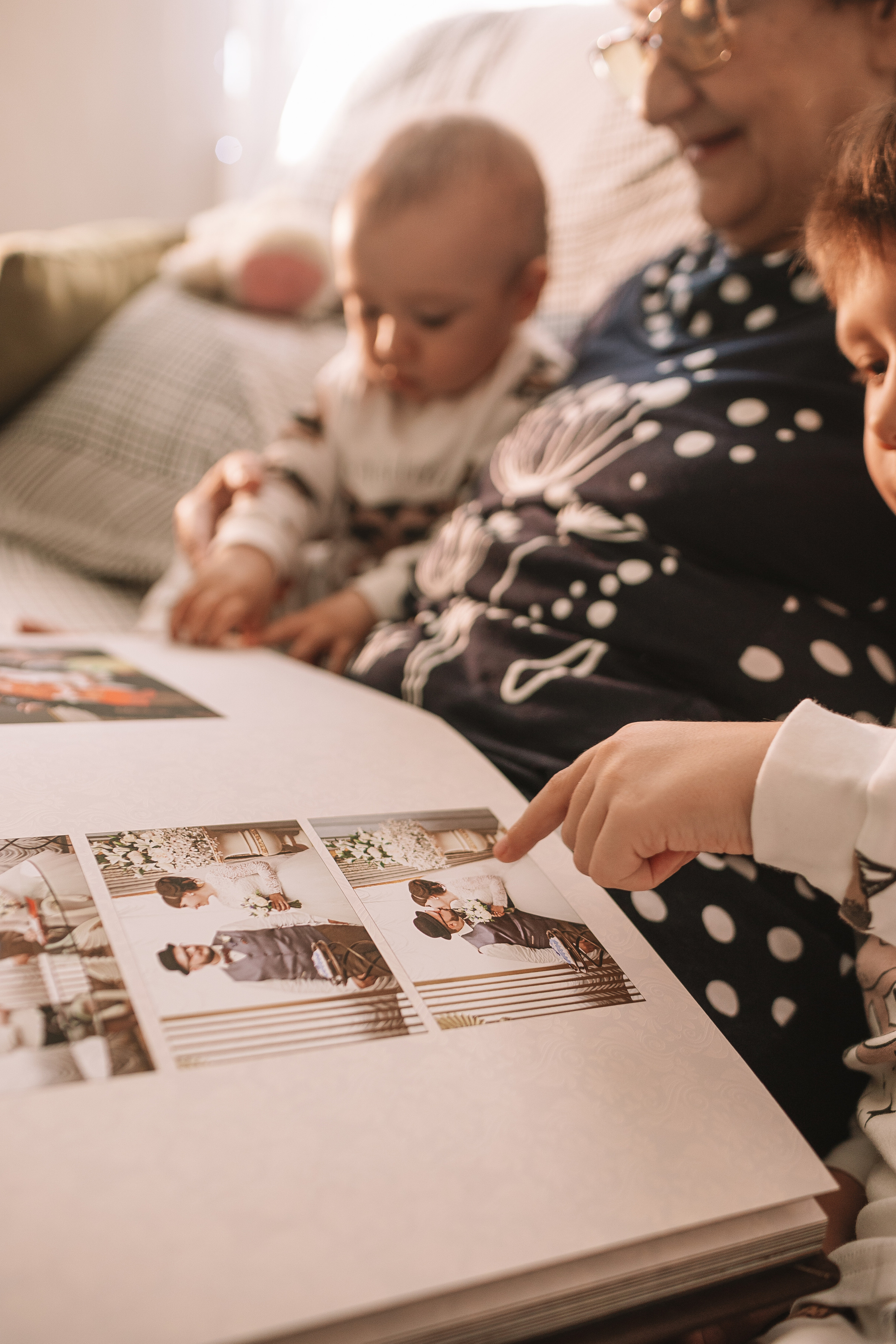 Новогодний Синнабон. Семейный фотограф Тюмень, фотограф на роды Салмина Мария