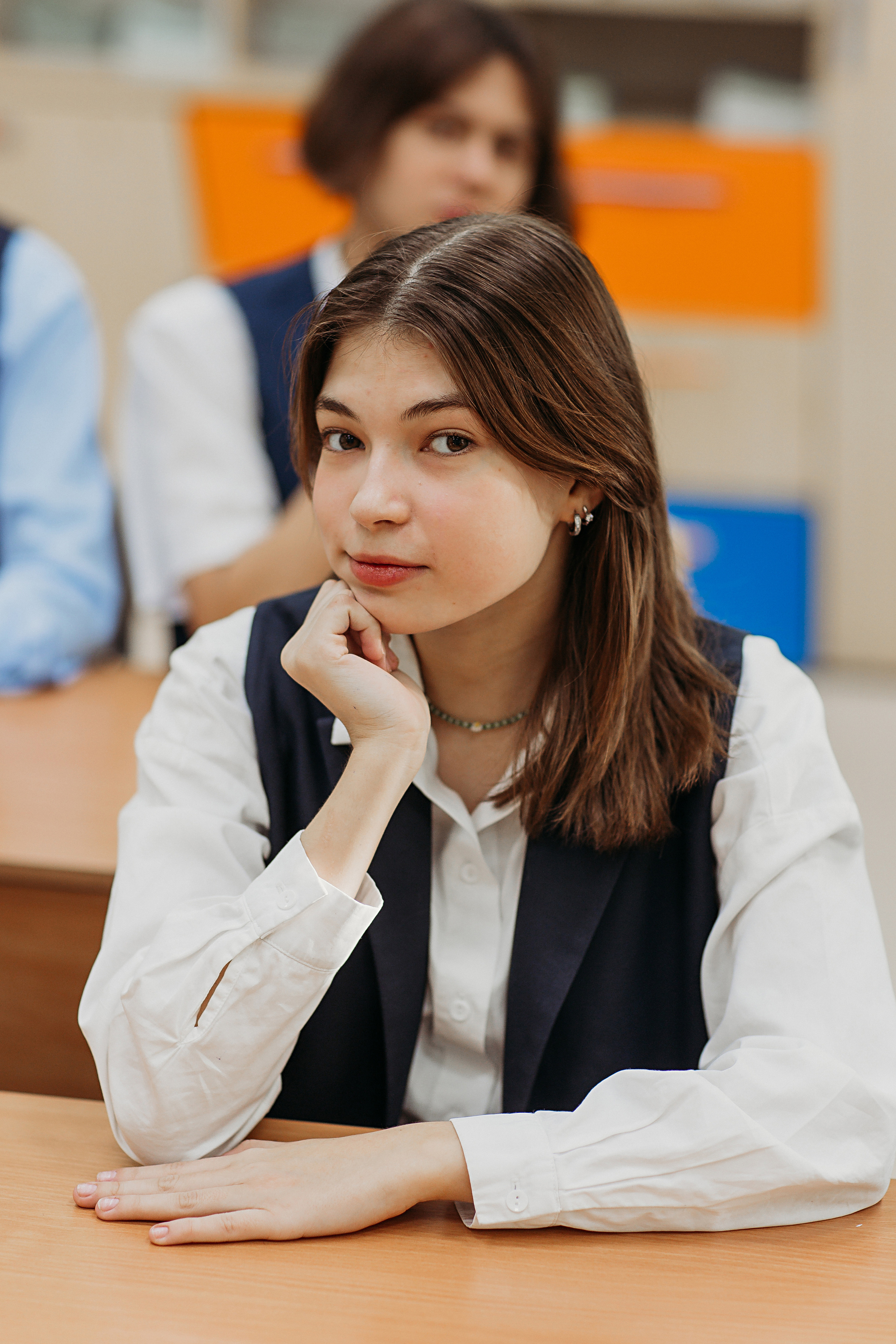8 класс. Семейный фотограф Тюмень, фотограф на роды Салмина Мария