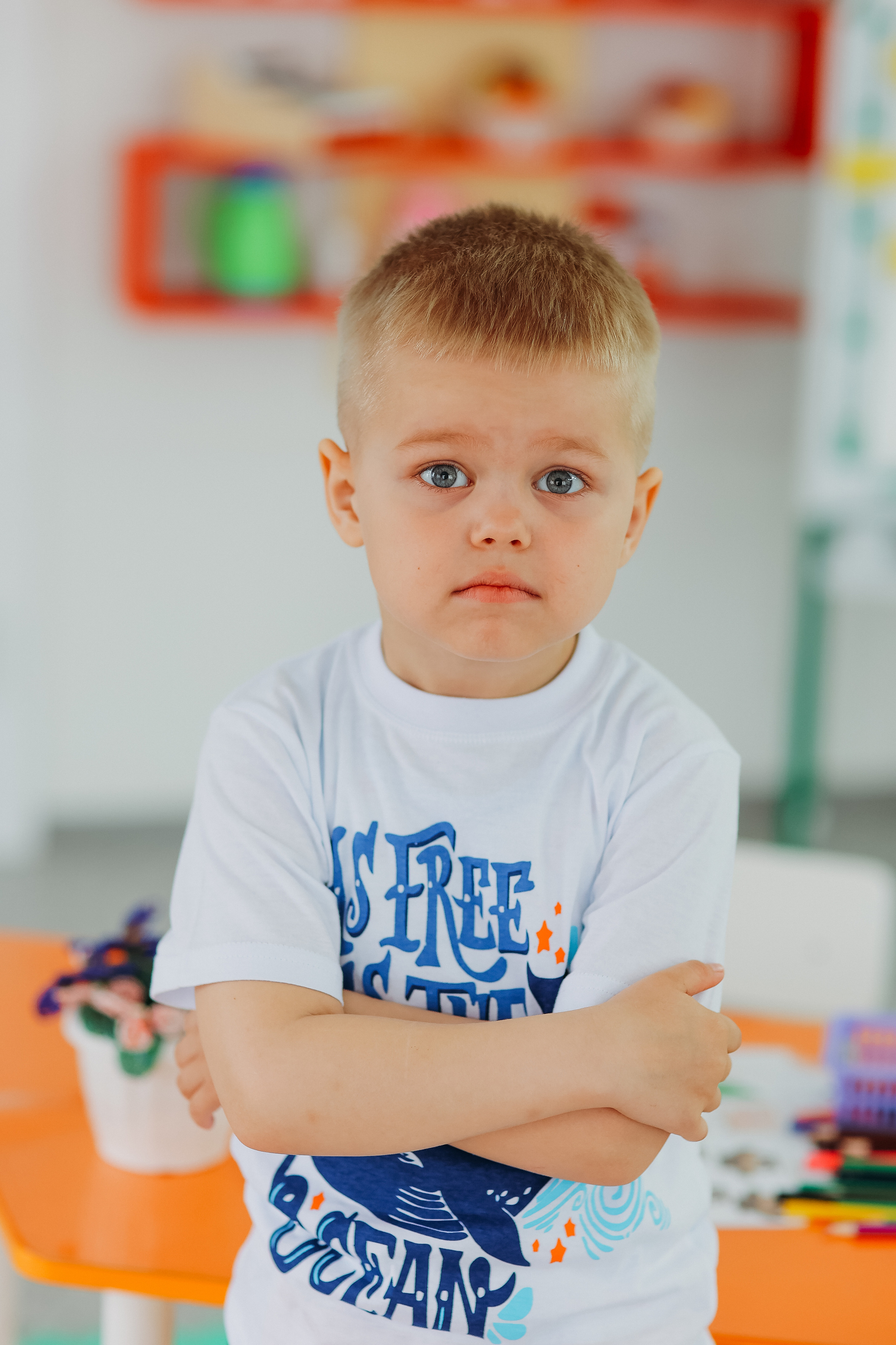 Садик. Семейный фотограф Тюмень, фотограф на роды Салмина Мария