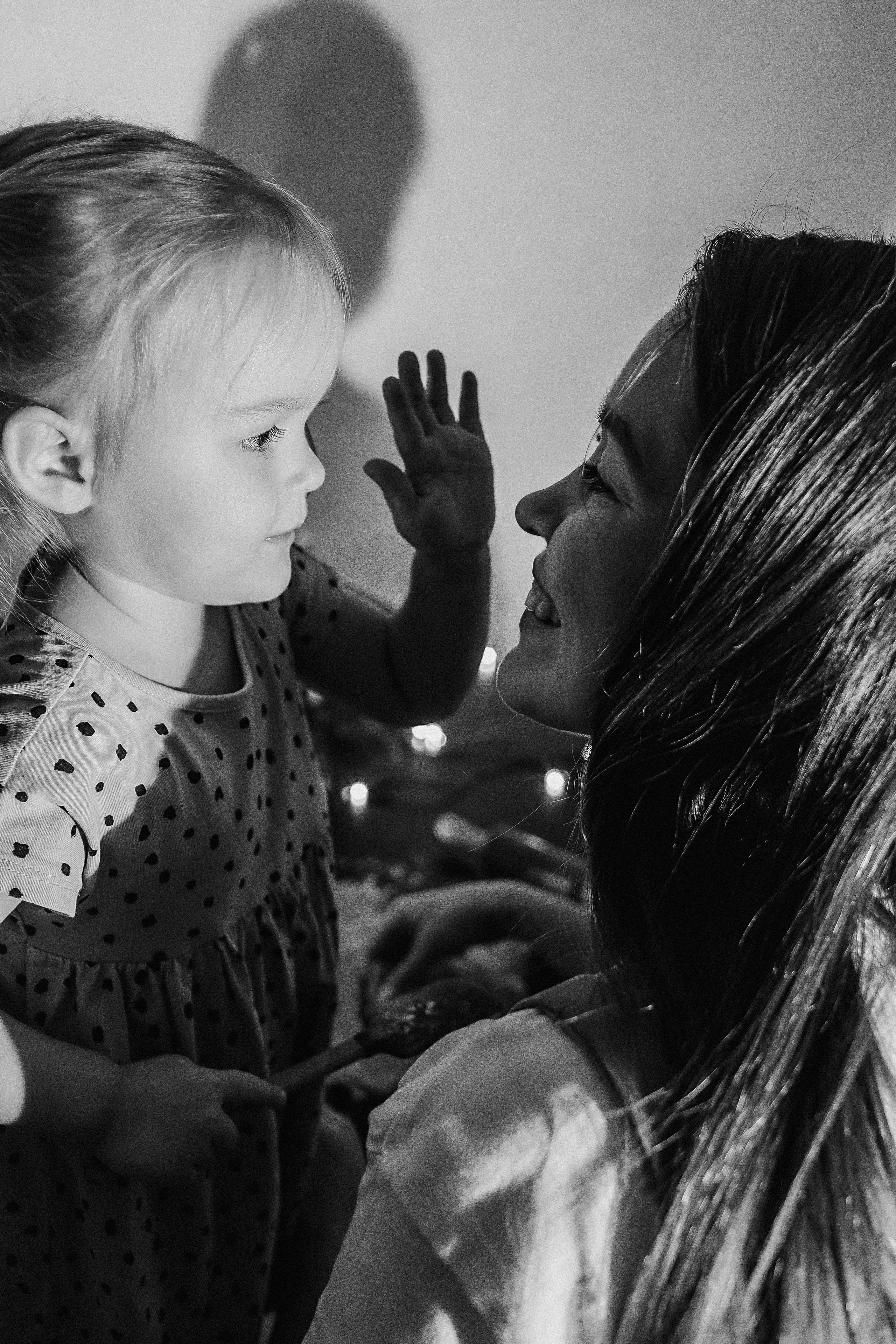 Новогодняя. Семейный фотограф Тюмень, фотограф на роды Салмина Мария