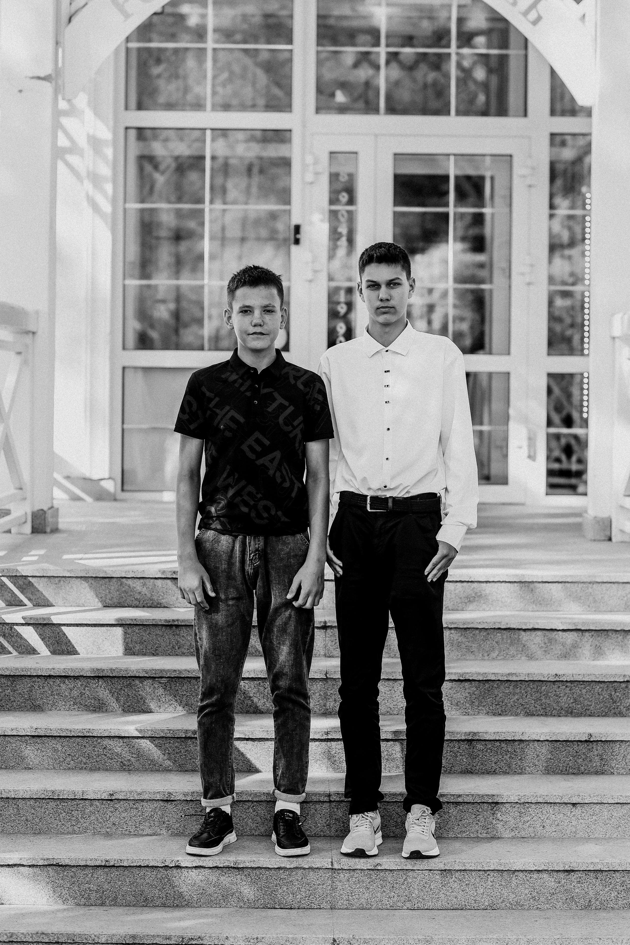 Репортаж выпускного. Семейный фотограф Тюмень, фотограф на роды Салмина Мария