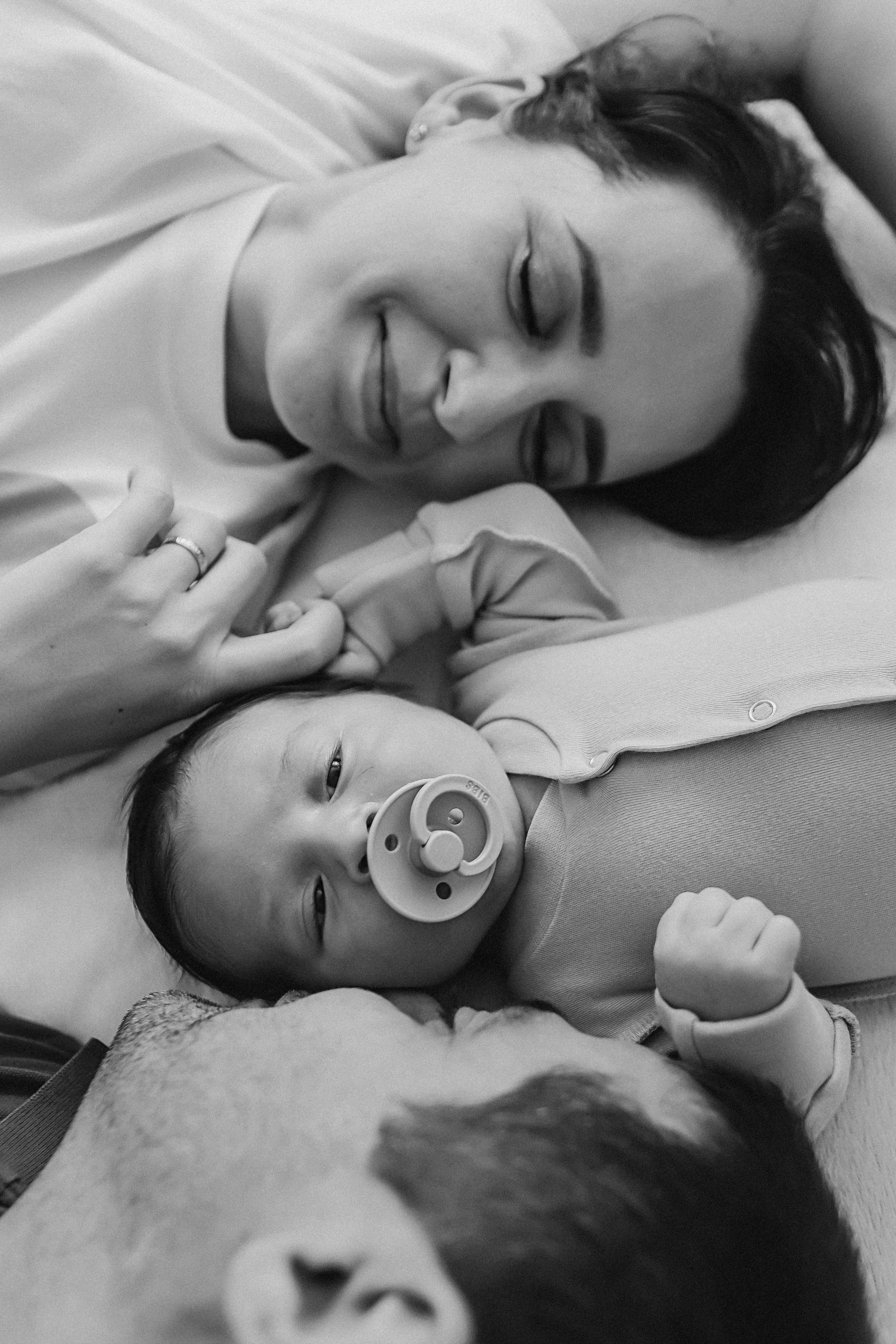 Максим. Семейный фотограф Тюмень, фотограф на роды Салмина Мария