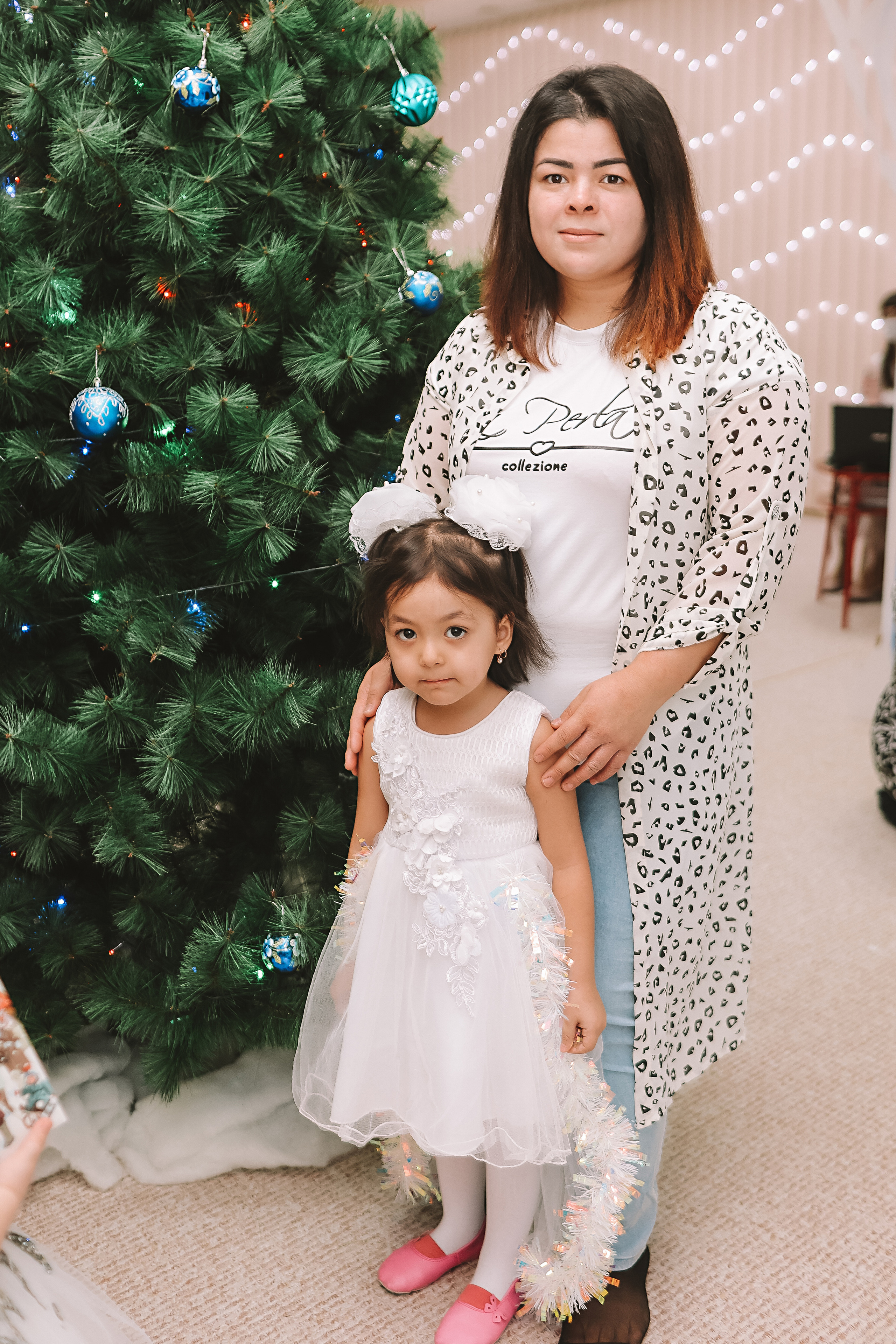 Репортаж новогоднего утренника. Семейный фотограф Тюмень, фотограф на роды Салмина Мария