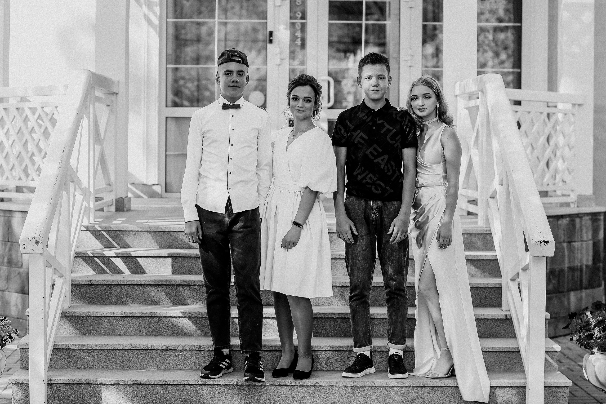 Репортаж выпускного. Семейный фотограф Тюмень, фотограф на роды Салмина Мария