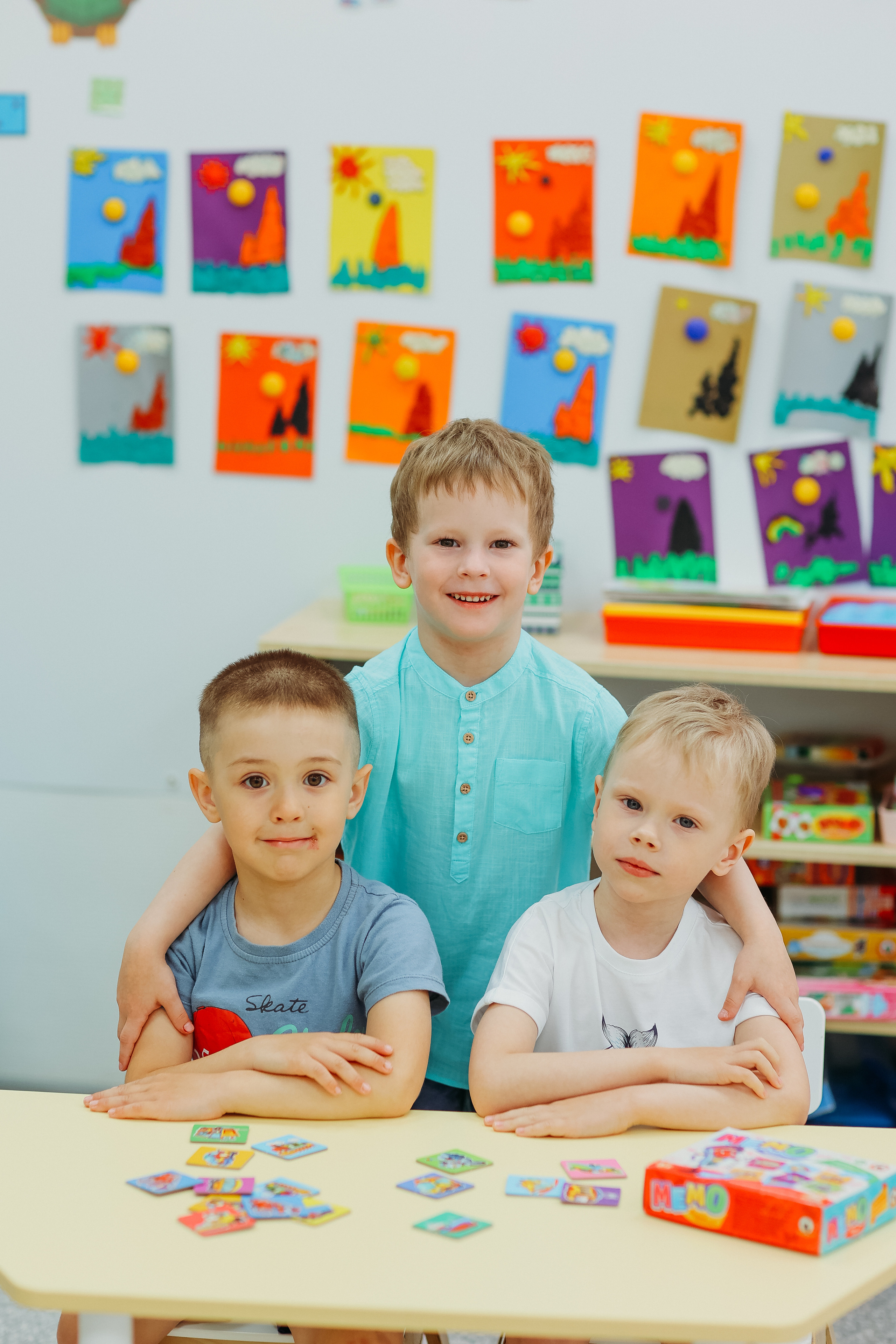 Садик. Семейный фотограф Тюмень, фотограф на роды Салмина Мария