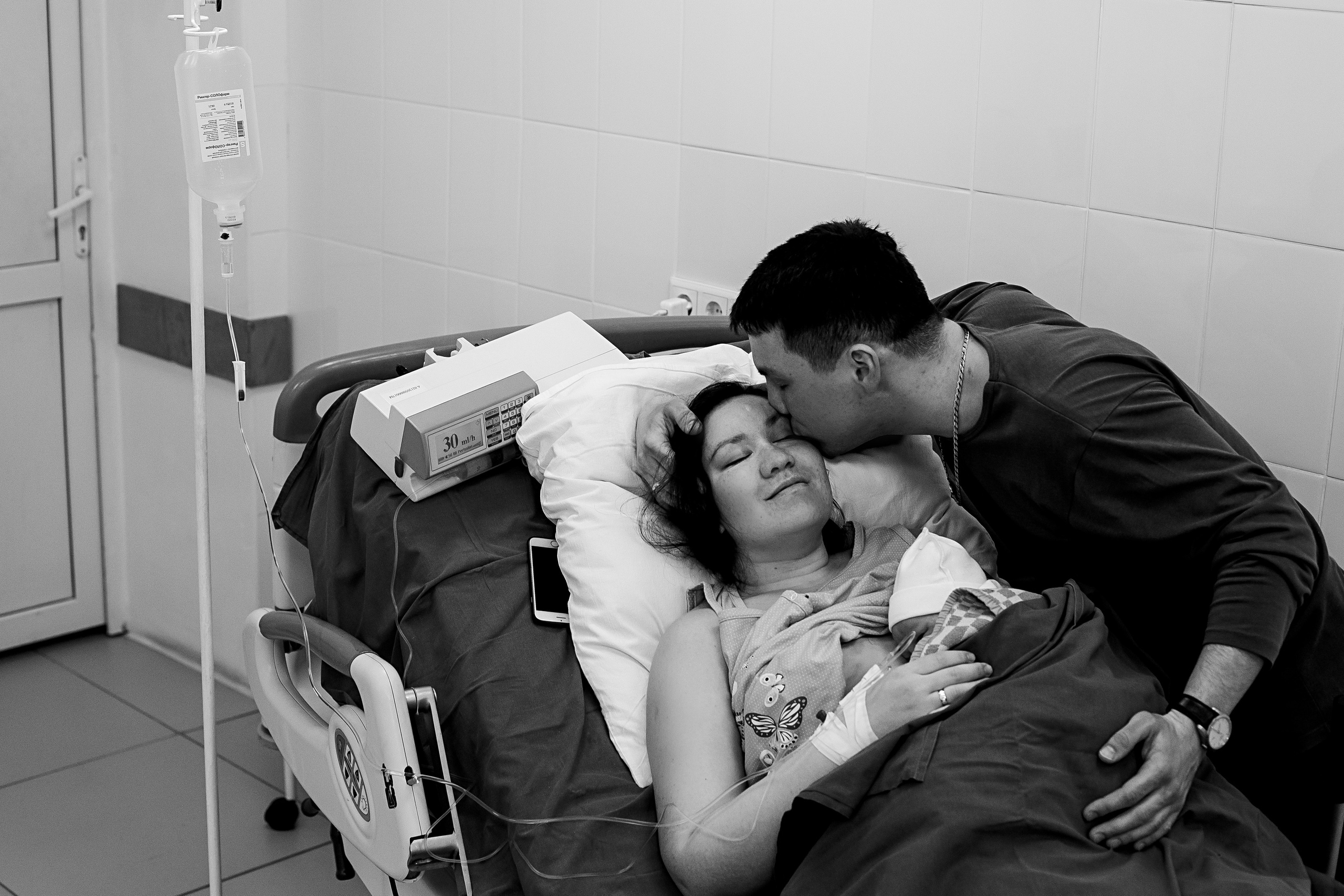 Сборный. Семейный фотограф Тюмень, фотограф на роды Салмина Мария