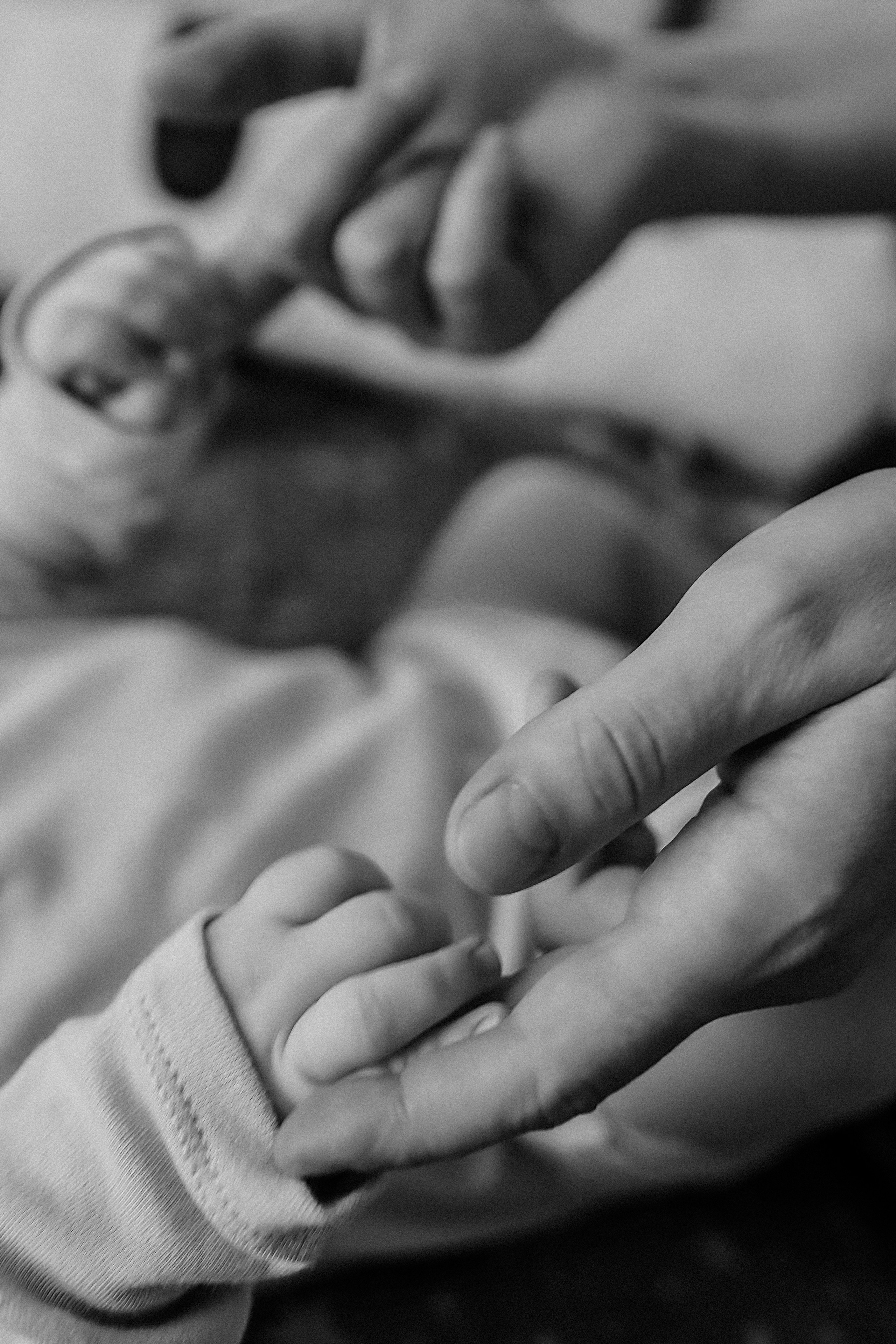 Захар, 3 месяца. Семейный фотограф Тюмень, фотограф на роды Салмина Мария