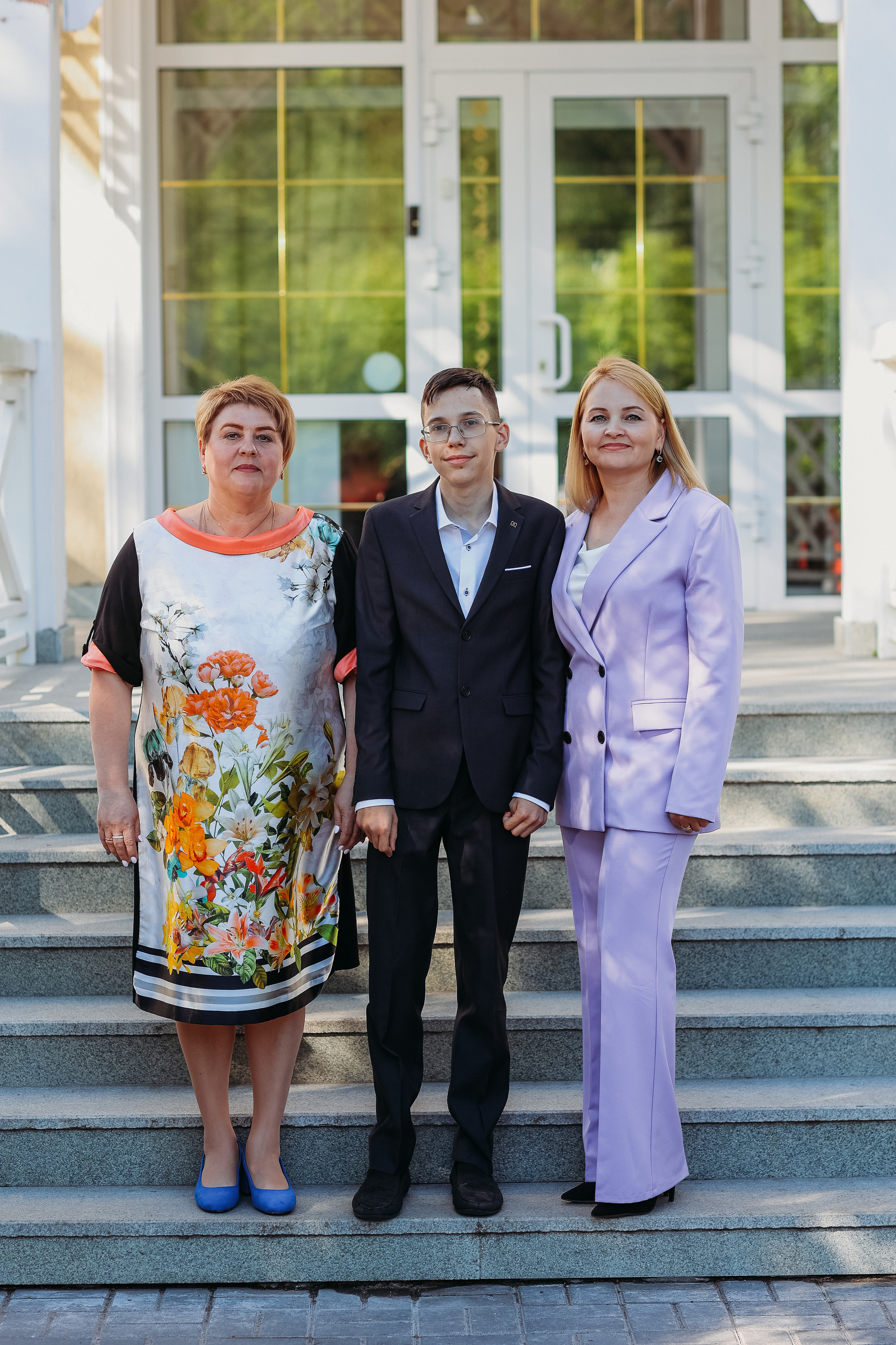 Репортаж выпускного. Семейный фотограф Тюмень, фотограф на роды Салмина Мария