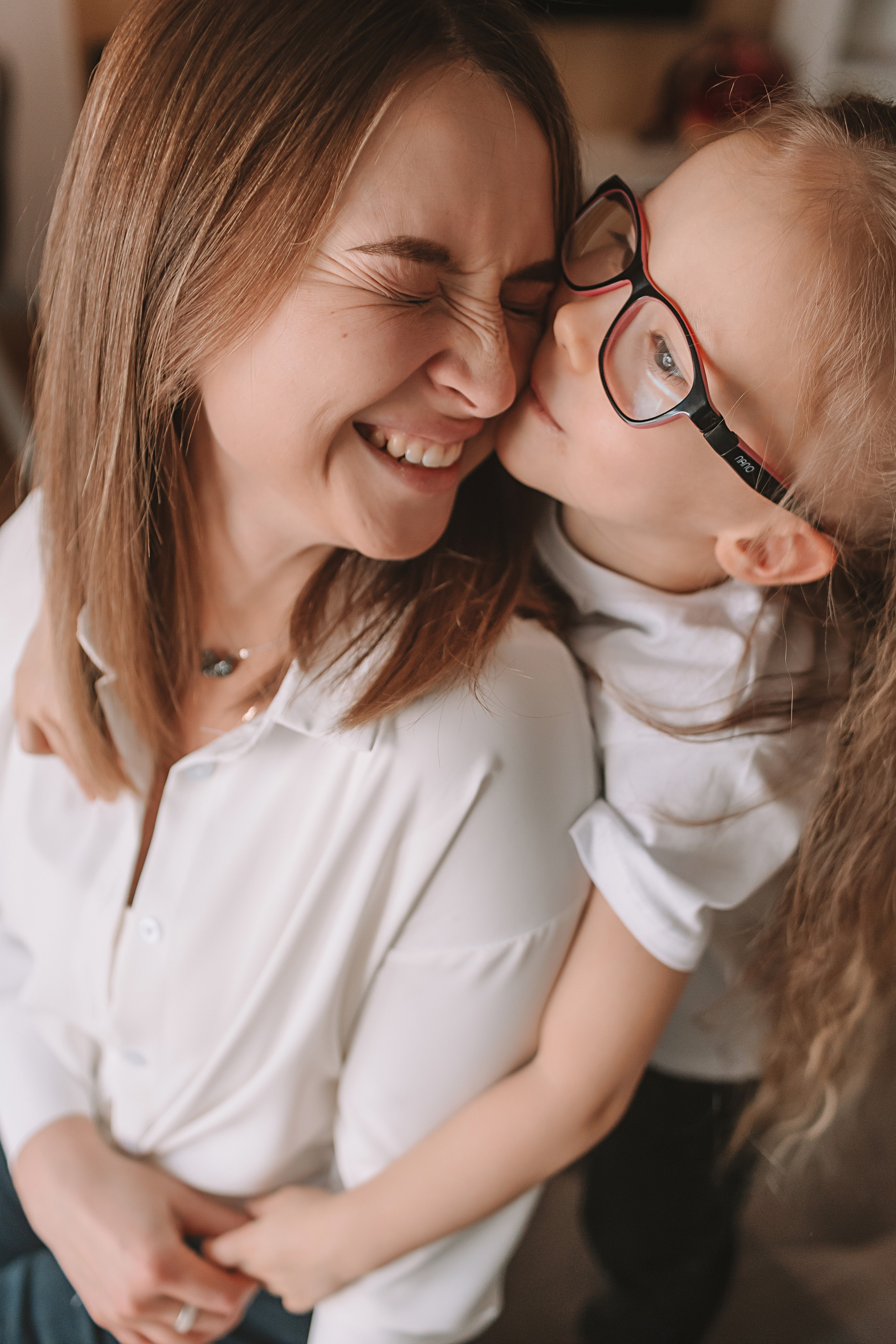 Мама дочка. Семейный фотограф Тюмень, фотограф на роды Салмина Мария