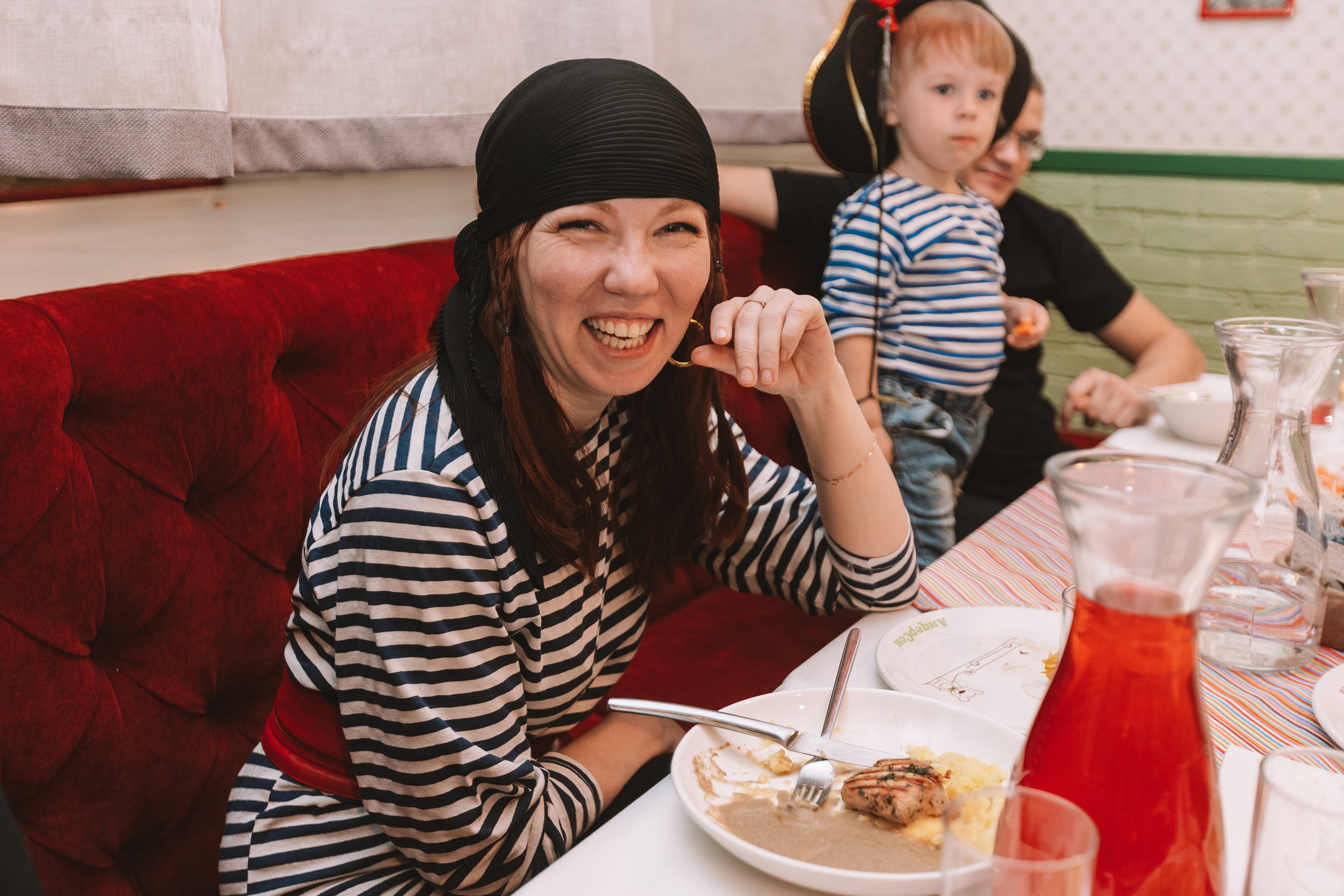 Андерсон. Семейный фотограф Тюмень, фотограф на роды Салмина Мария