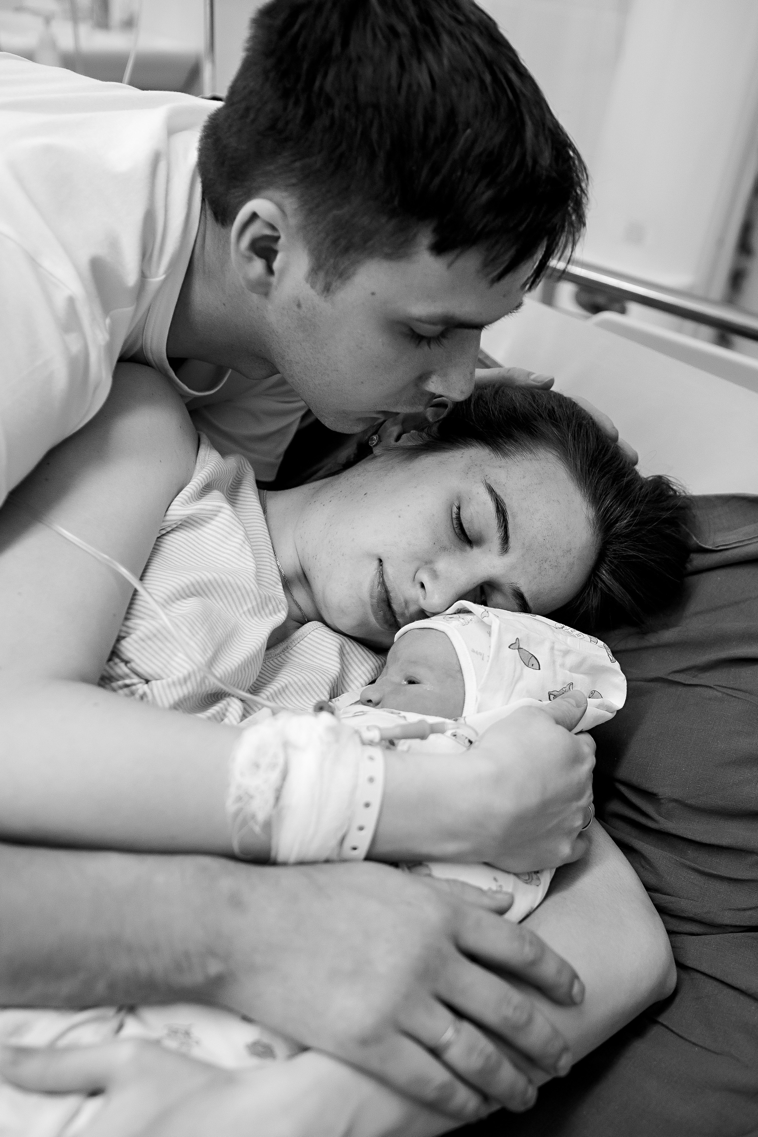 София. Семейный фотограф Тюмень, фотограф на роды Салмина Мария