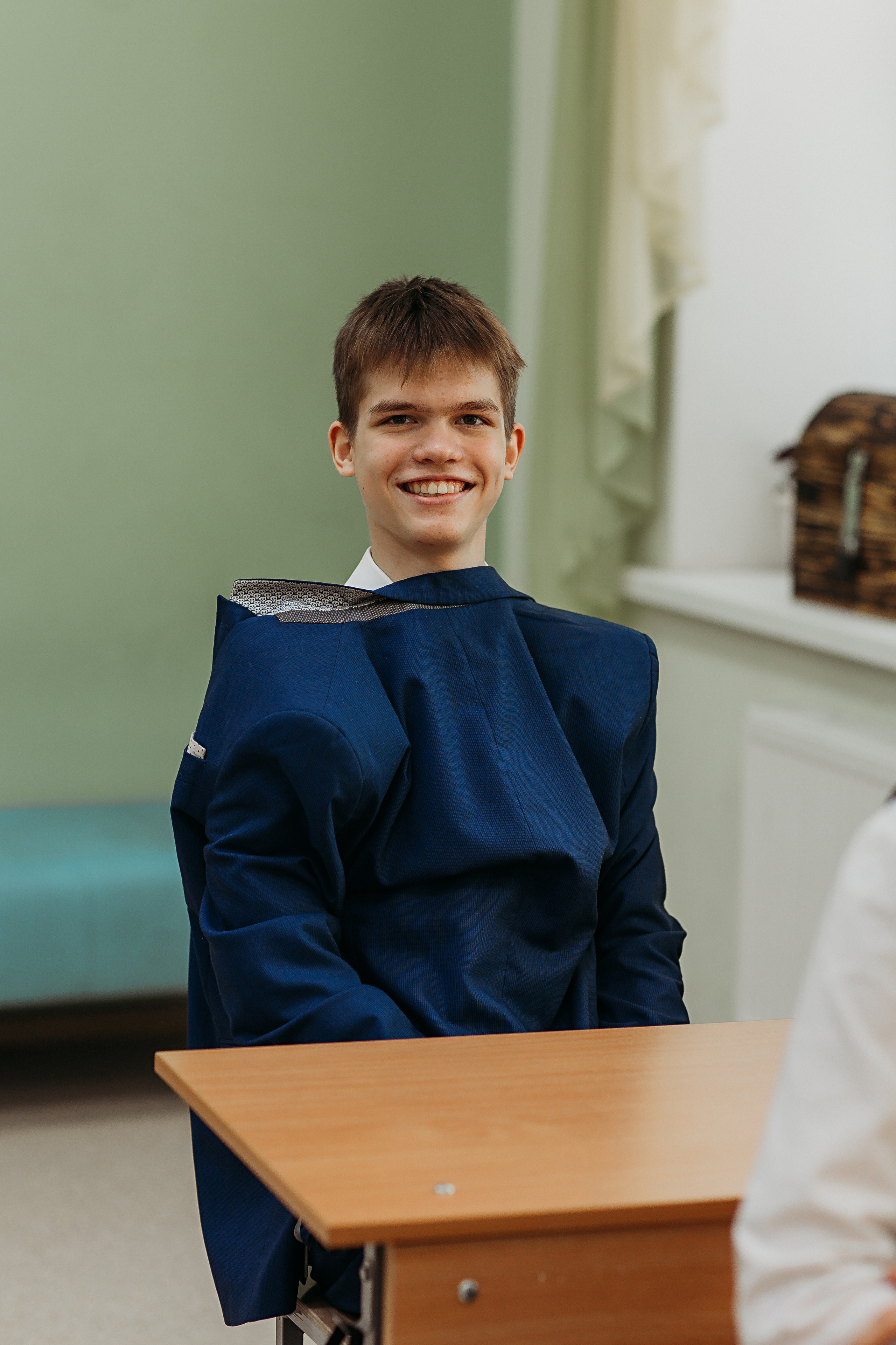 8 класс. Семейный фотограф Тюмень, фотограф на роды Салмина Мария