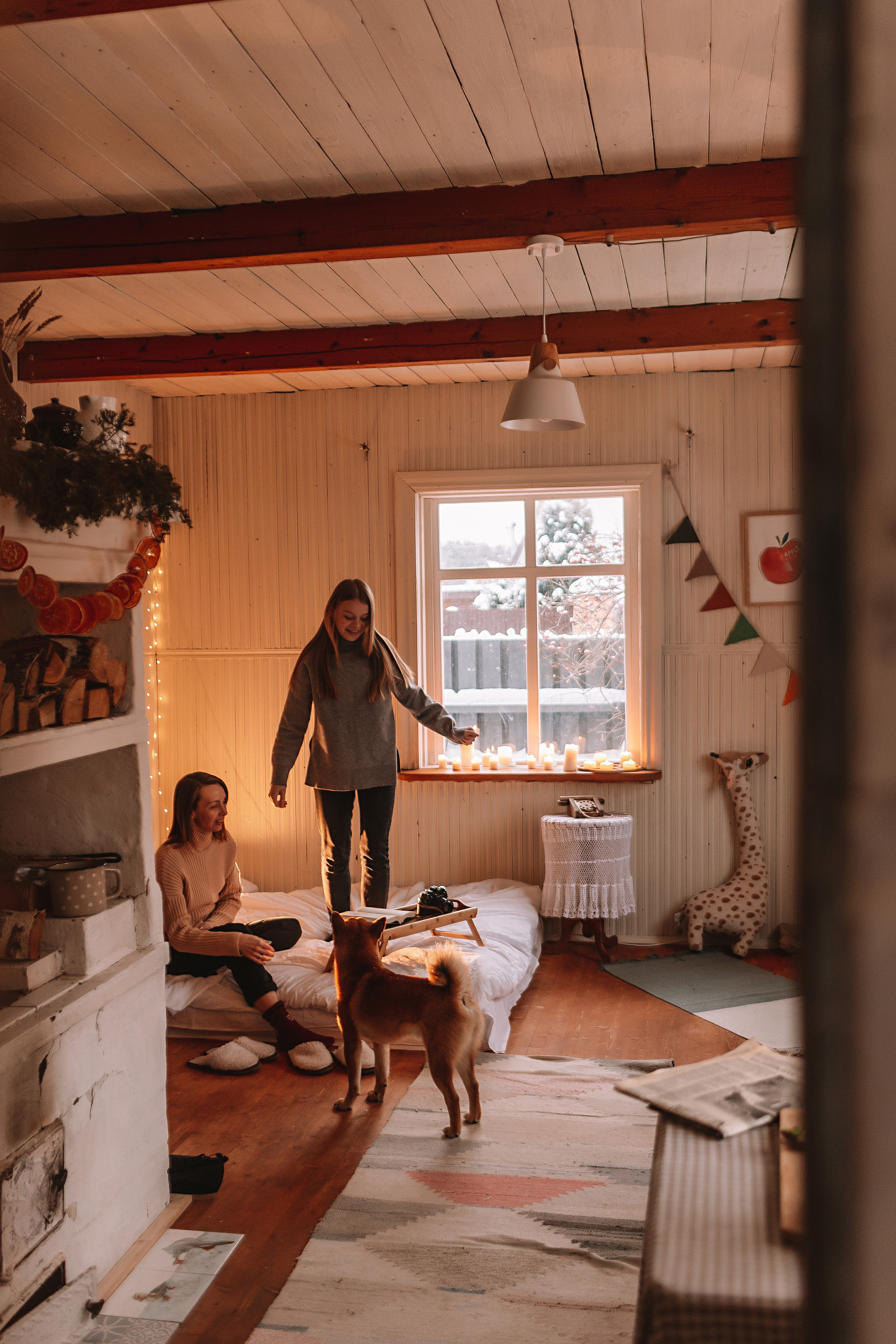 Локация Тишина вечер. Семейный фотограф Тюмень, фотограф на роды Салмина Мария
