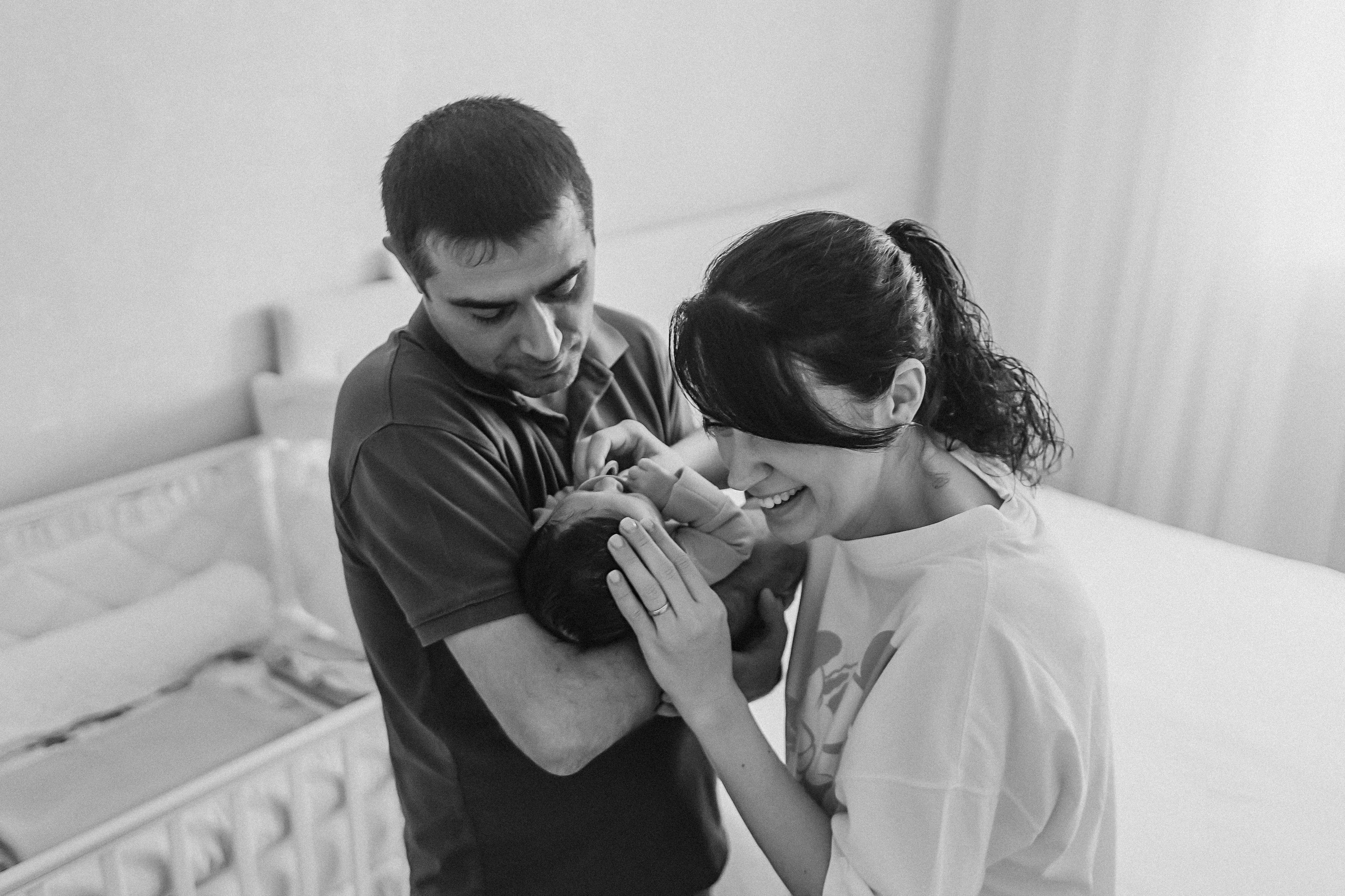 Максим. Семейный фотограф Тюмень, фотограф на роды Салмина Мария