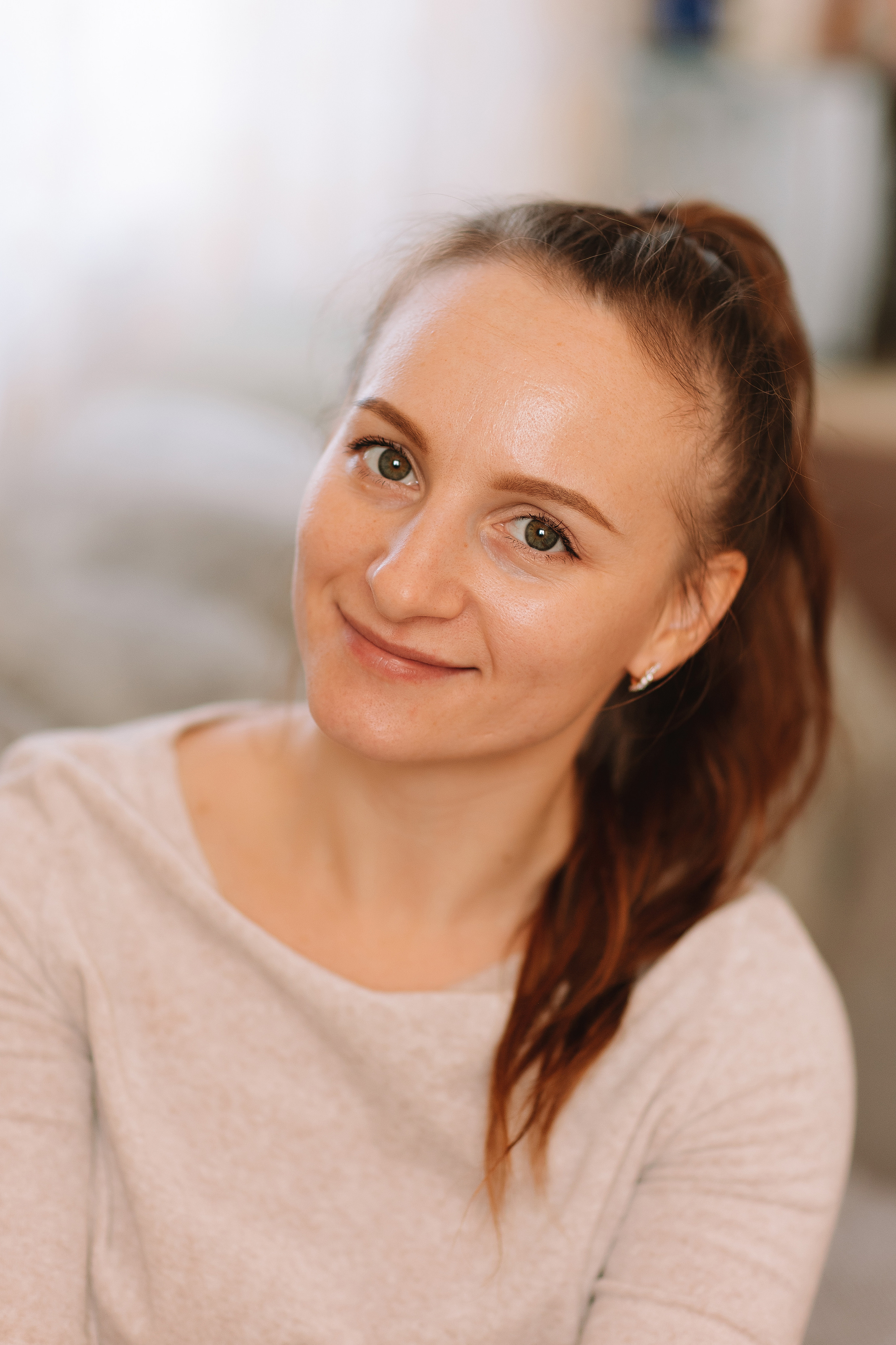 Большая семья (17 человек в частном доме, 2 часа). Семейный фотограф Тюмень, фотограф на роды Салмина Мария