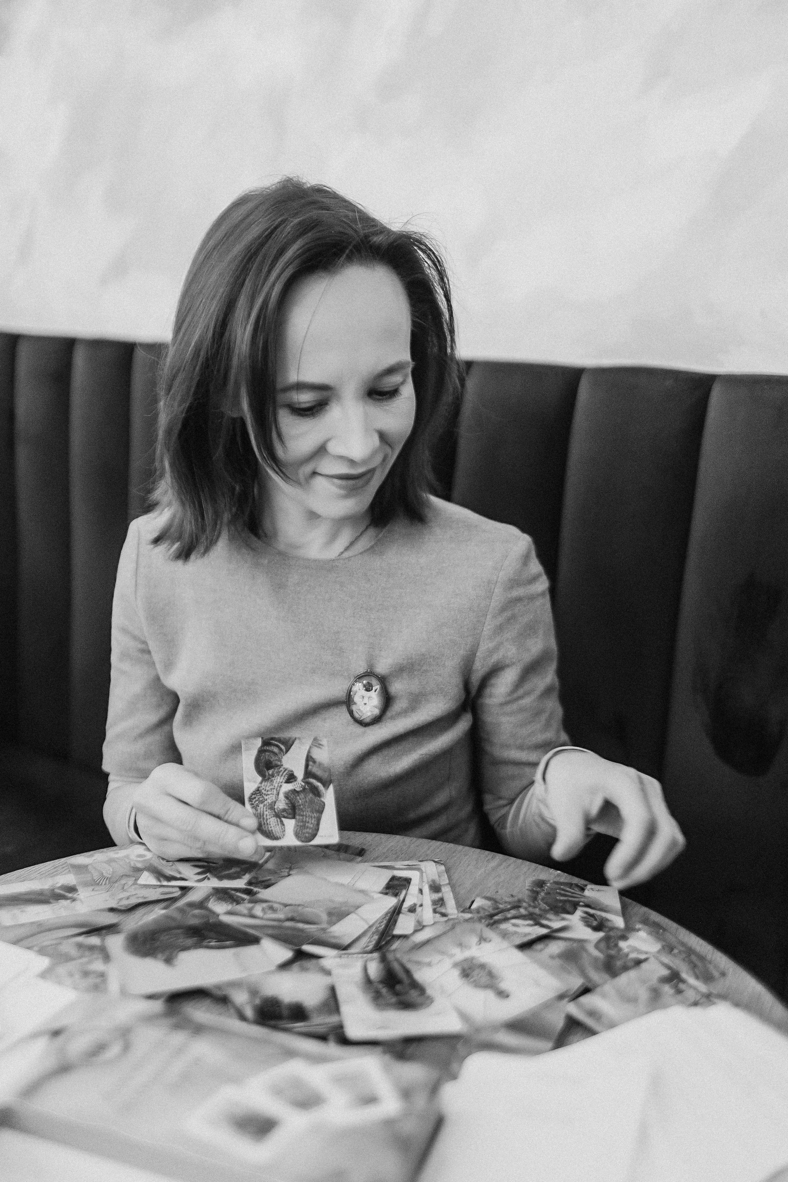 Психолог. Семейный фотограф Тюмень, фотограф на роды Салмина Мария