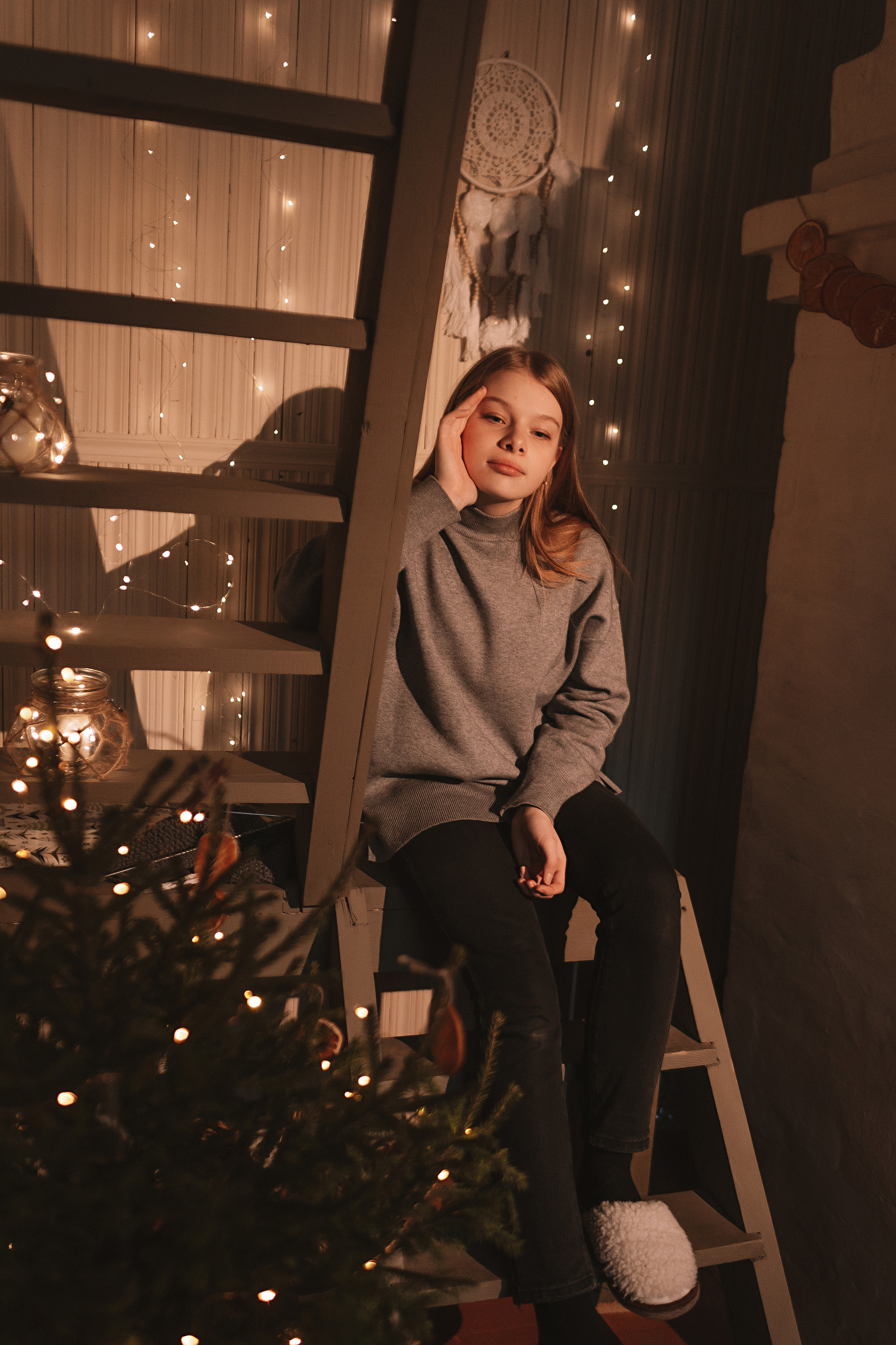 Локация Тишина вечер. Семейный фотограф Тюмень, фотограф на роды Салмина Мария