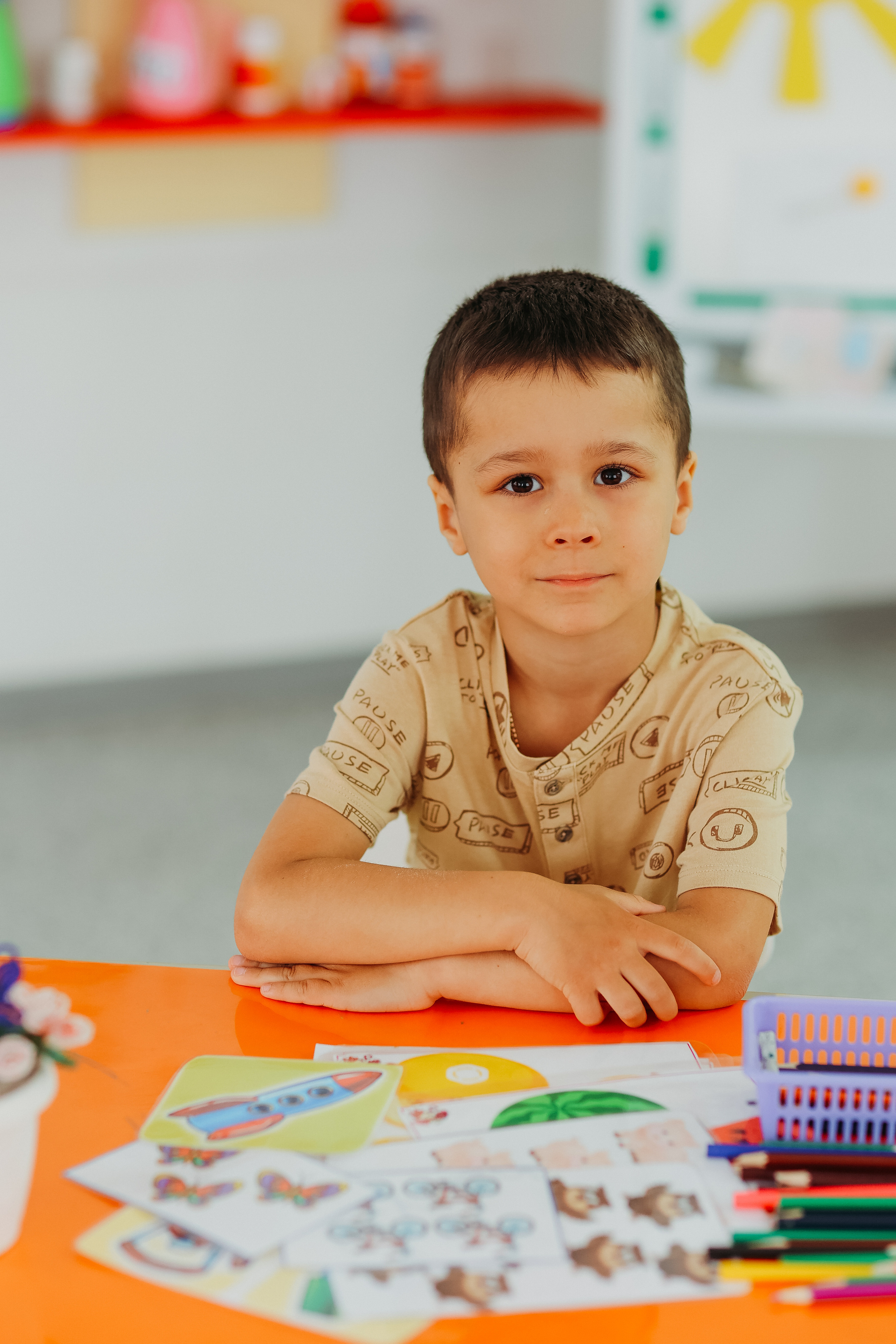 Садик. Семейный фотограф Тюмень, фотограф на роды Салмина Мария
