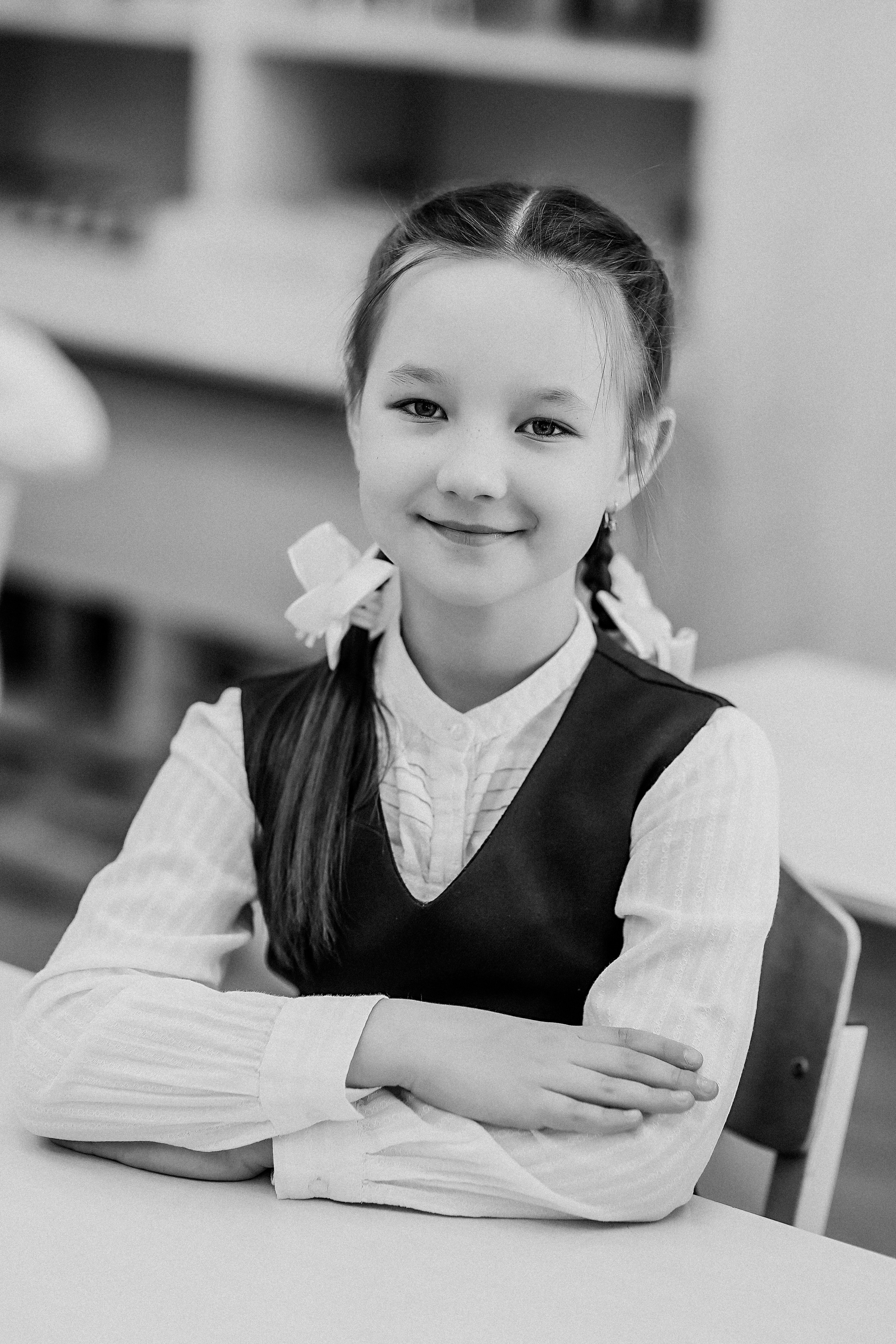 2 класс. Семейный фотограф Тюмень, фотограф на роды Салмина Мария