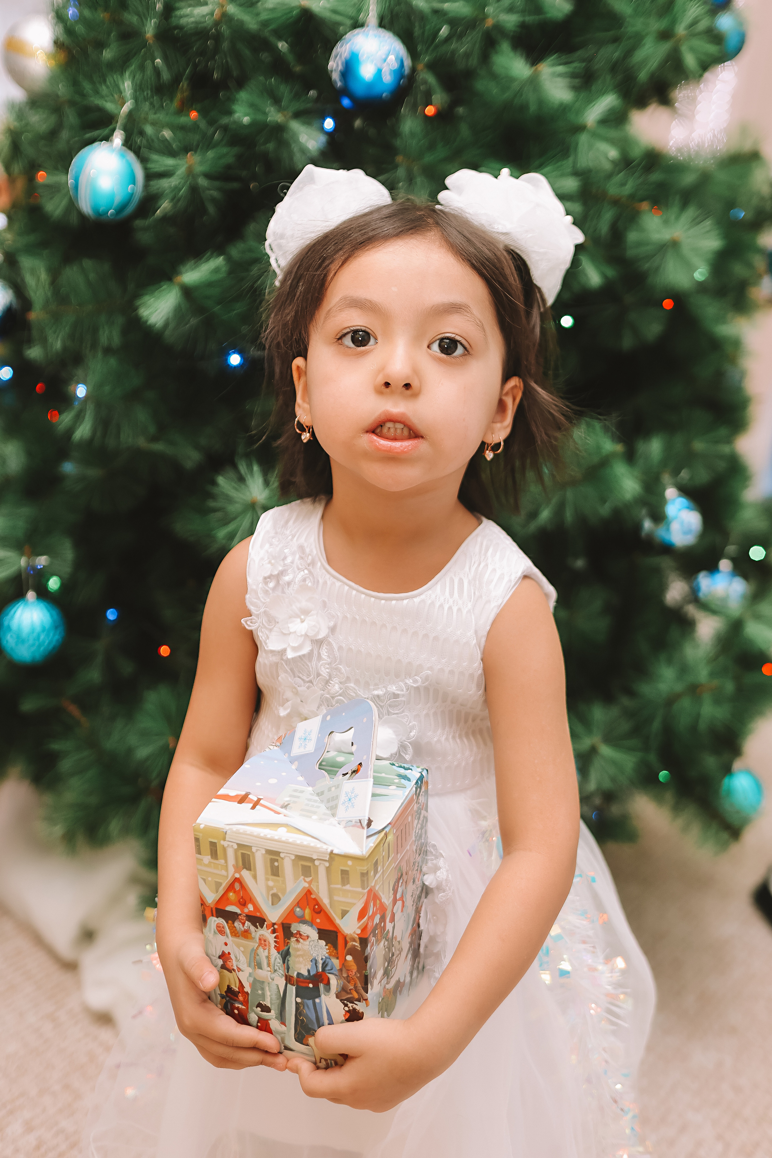 Репортаж новогоднего утренника. Семейный фотограф Тюмень, фотограф на роды Салмина Мария