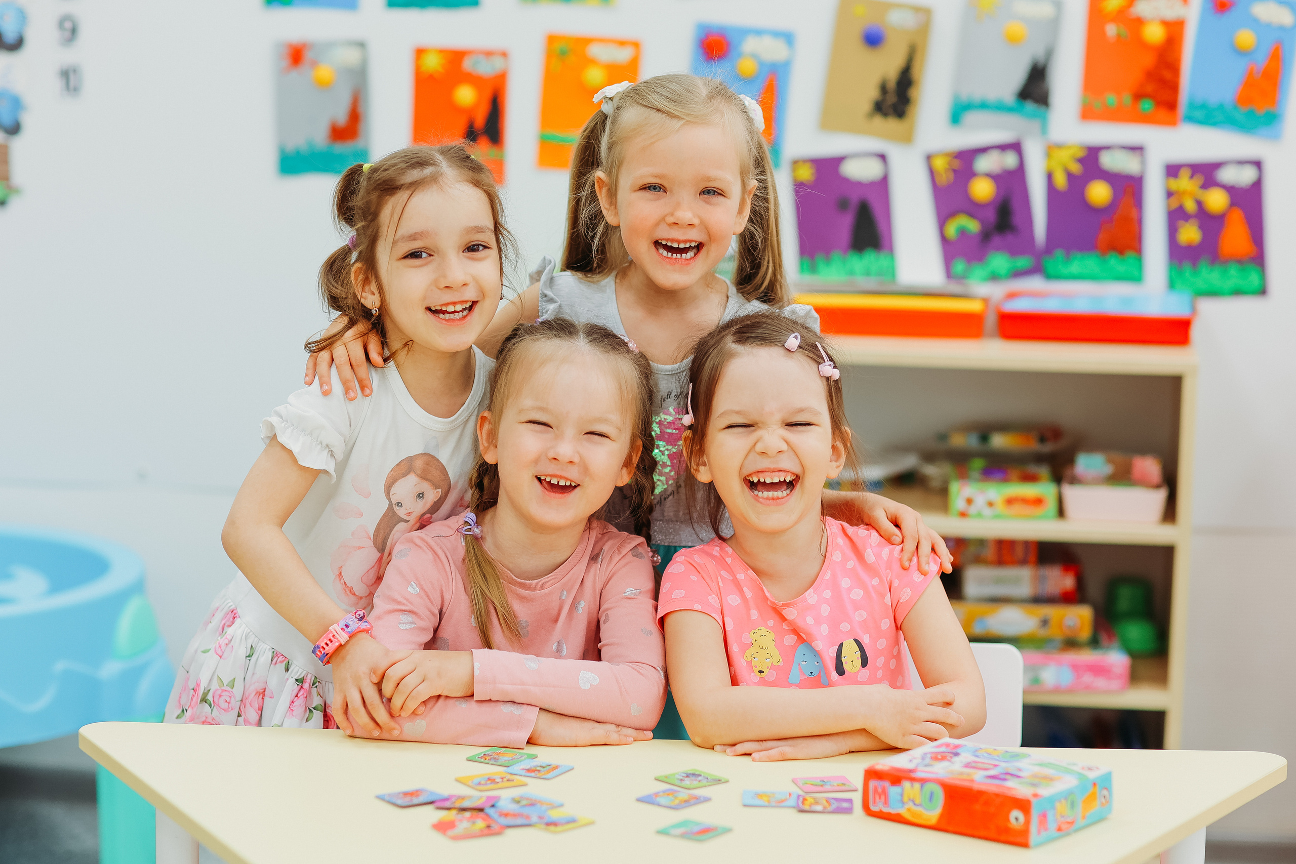 Садик. Семейный фотограф Тюмень, фотограф на роды Салмина Мария