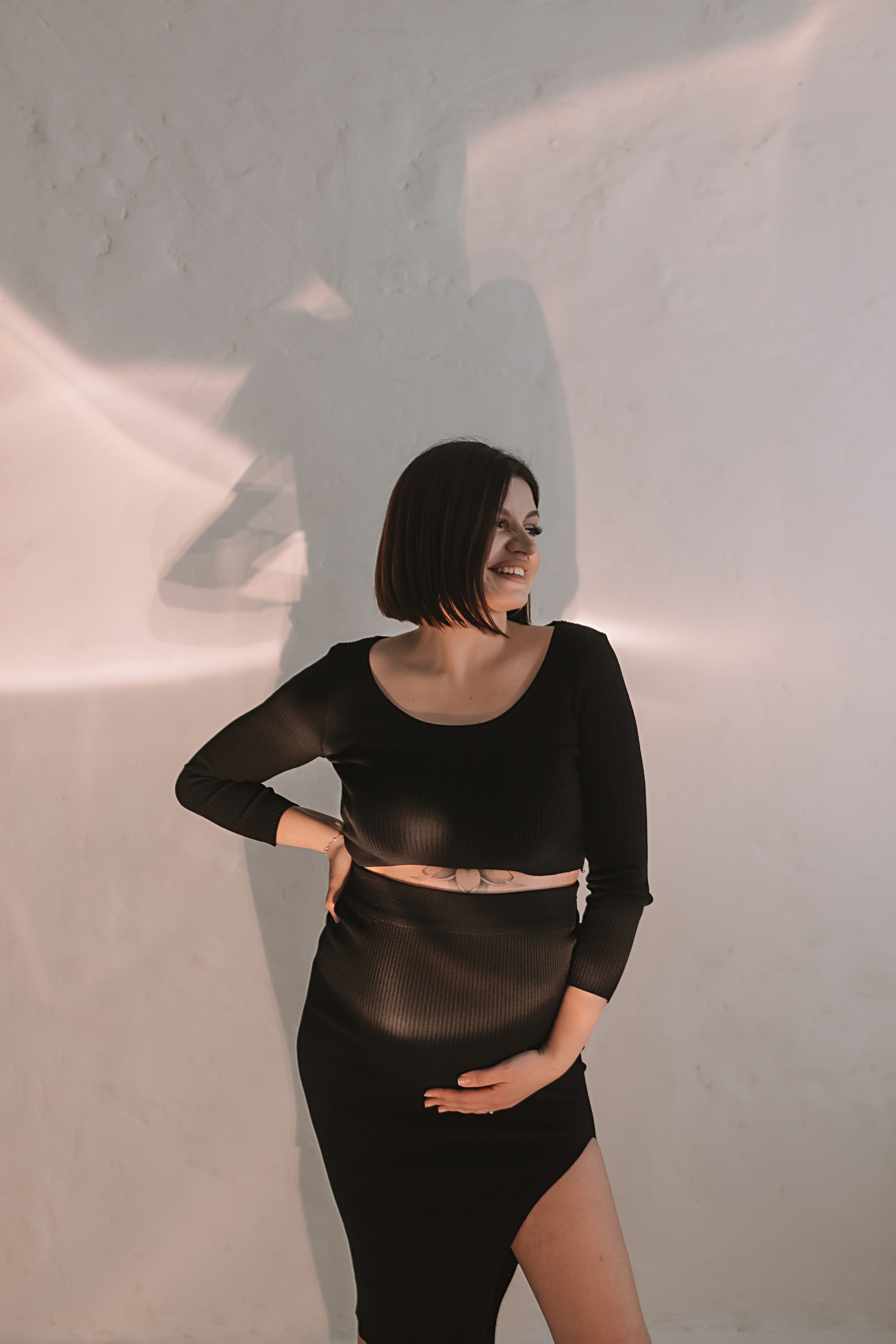 Студия 216 (зал 215). Семейный фотограф Тюмень, фотограф на роды Салмина Мария