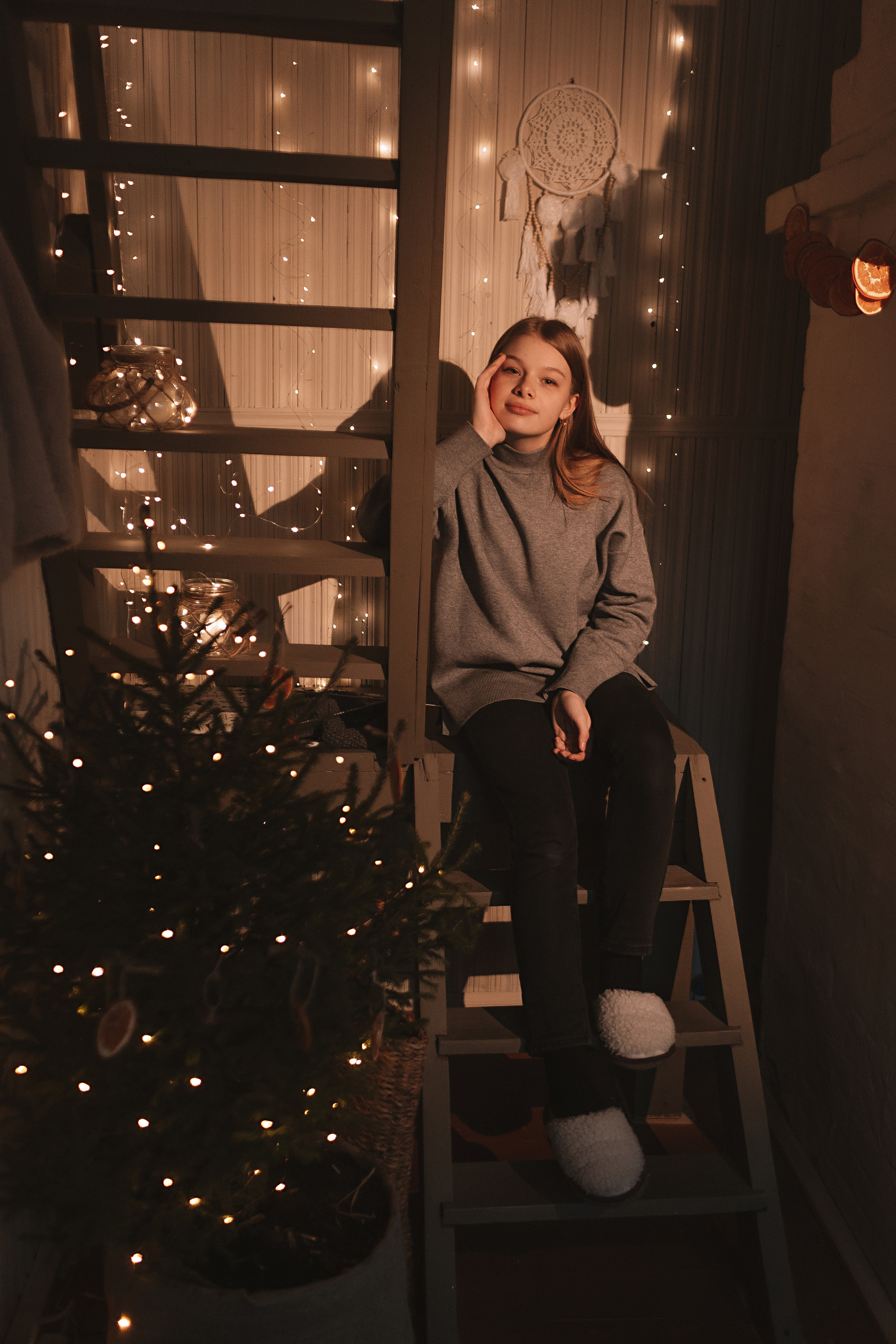 Локация Тишина вечер. Семейный фотограф Тюмень, фотограф на роды Салмина Мария