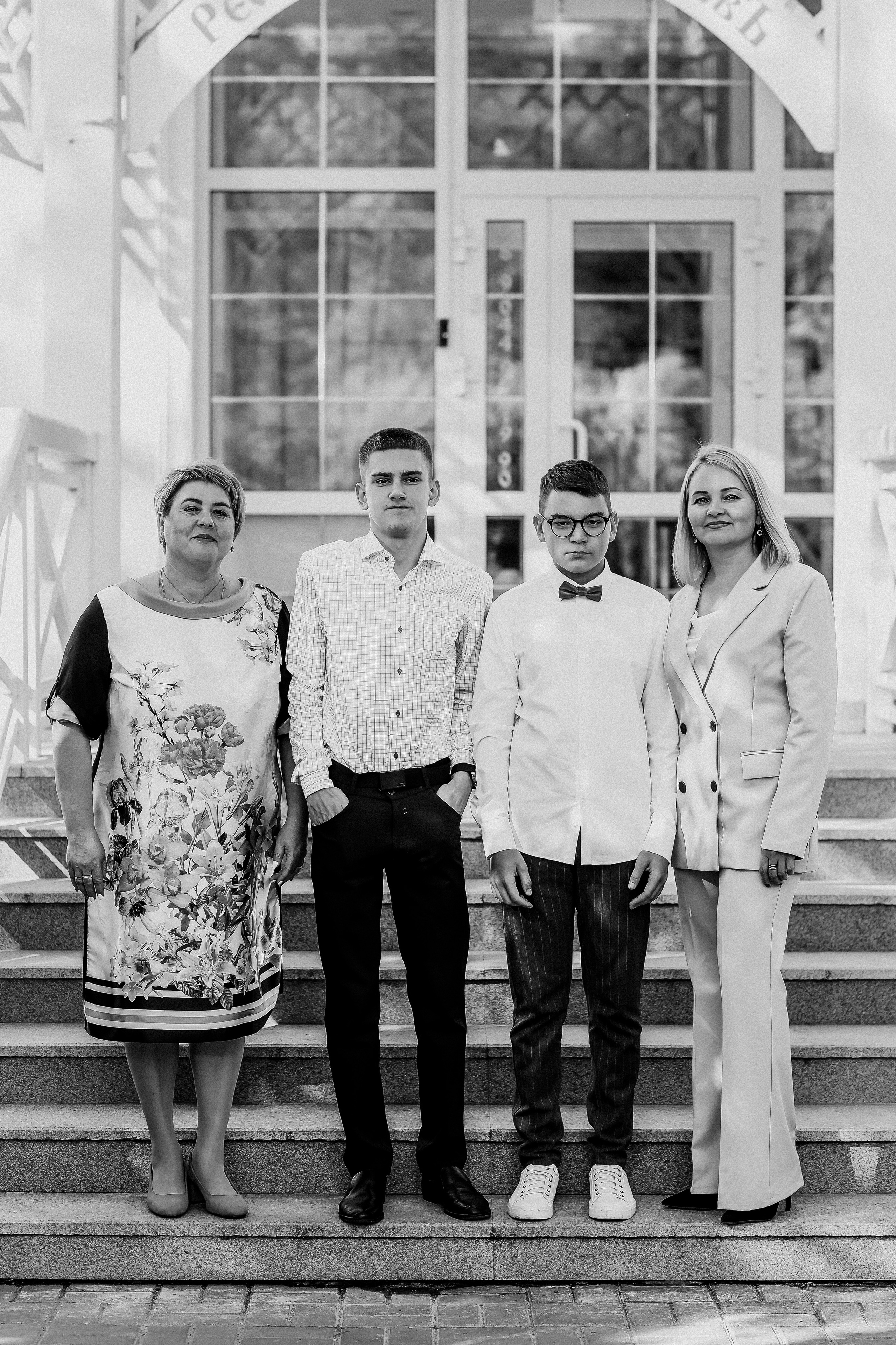 Репортаж выпускного. Семейный фотограф Тюмень, фотограф на роды Салмина Мария